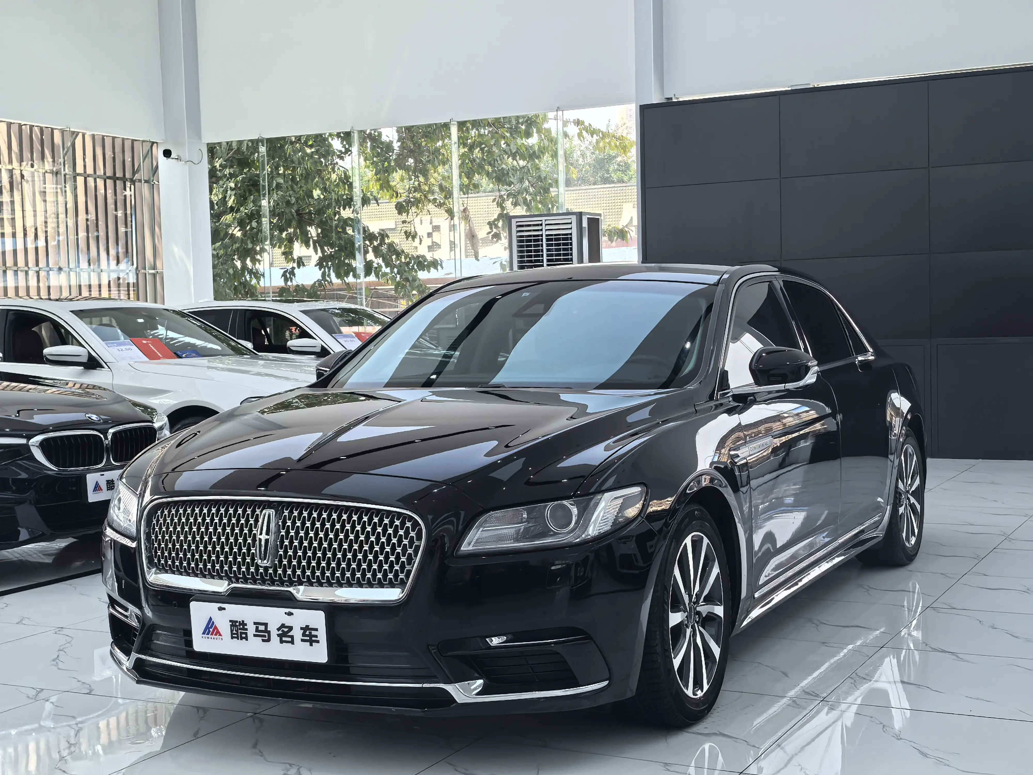 Lincoln Continental