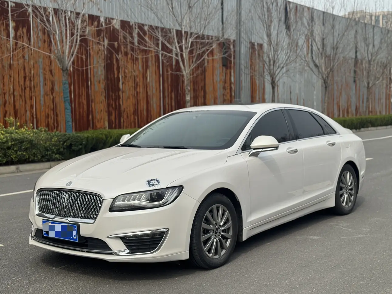 Lincoln MKZ