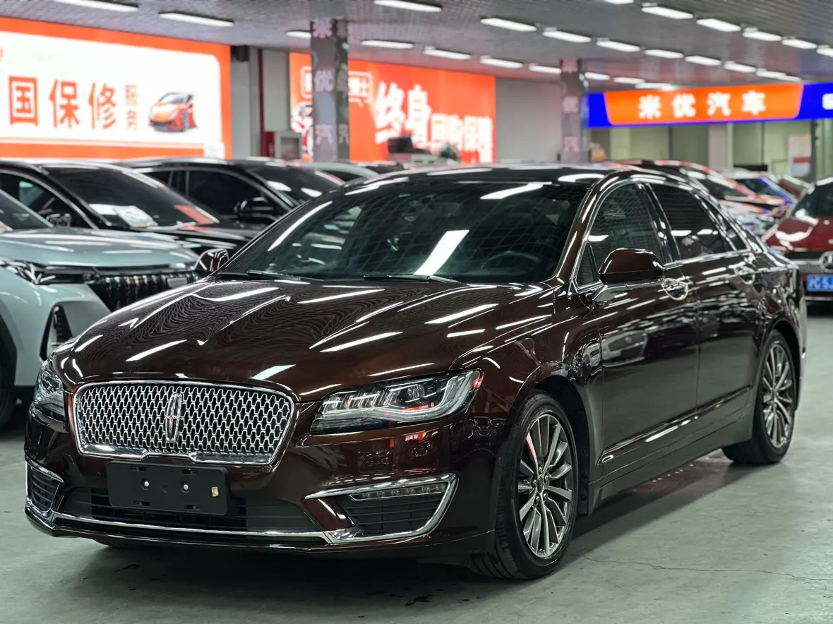 Lincoln MKZ
