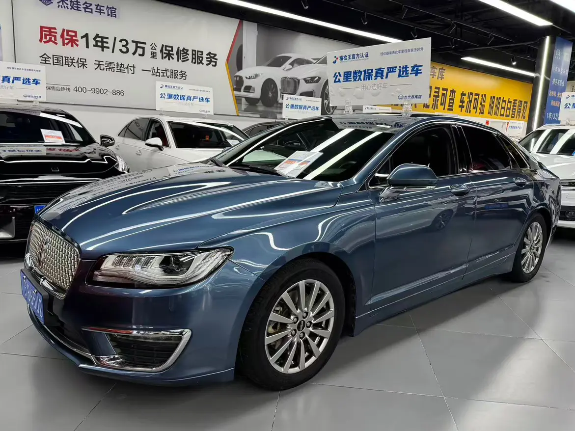 Lincoln MKZ