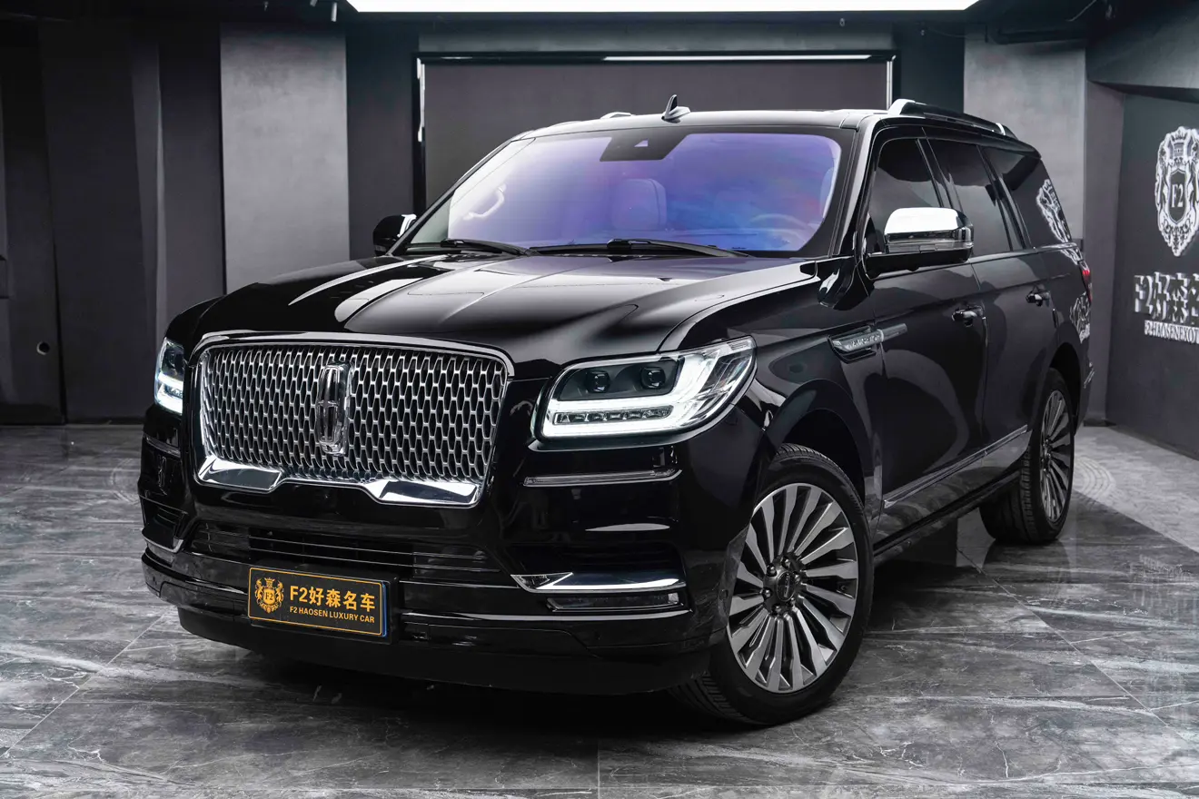 Lincoln Pilot