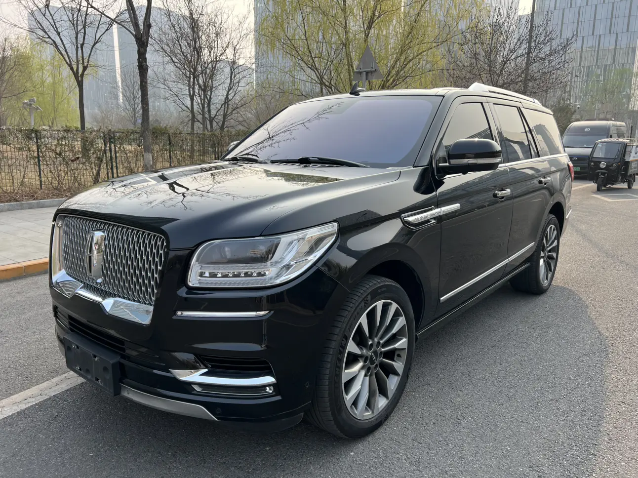 Lincoln Pilot