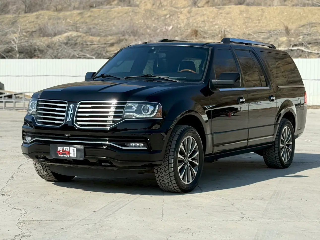 Lincoln Pilot