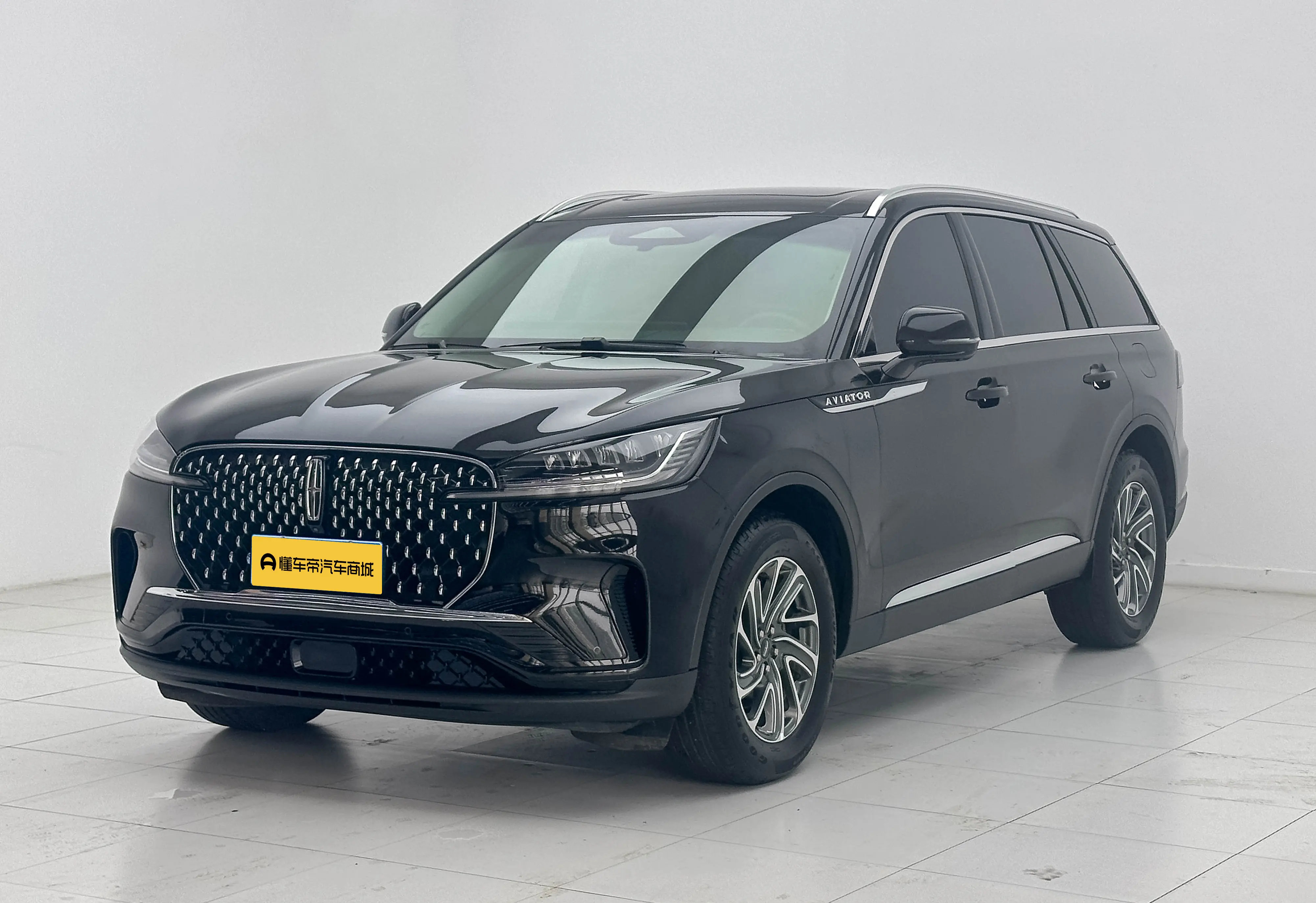 Lincoln Aviator