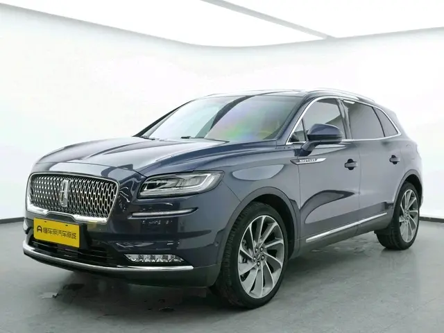 Lincoln Navigator