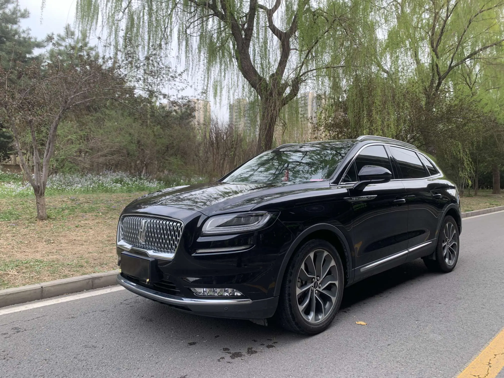Lincoln Navigator