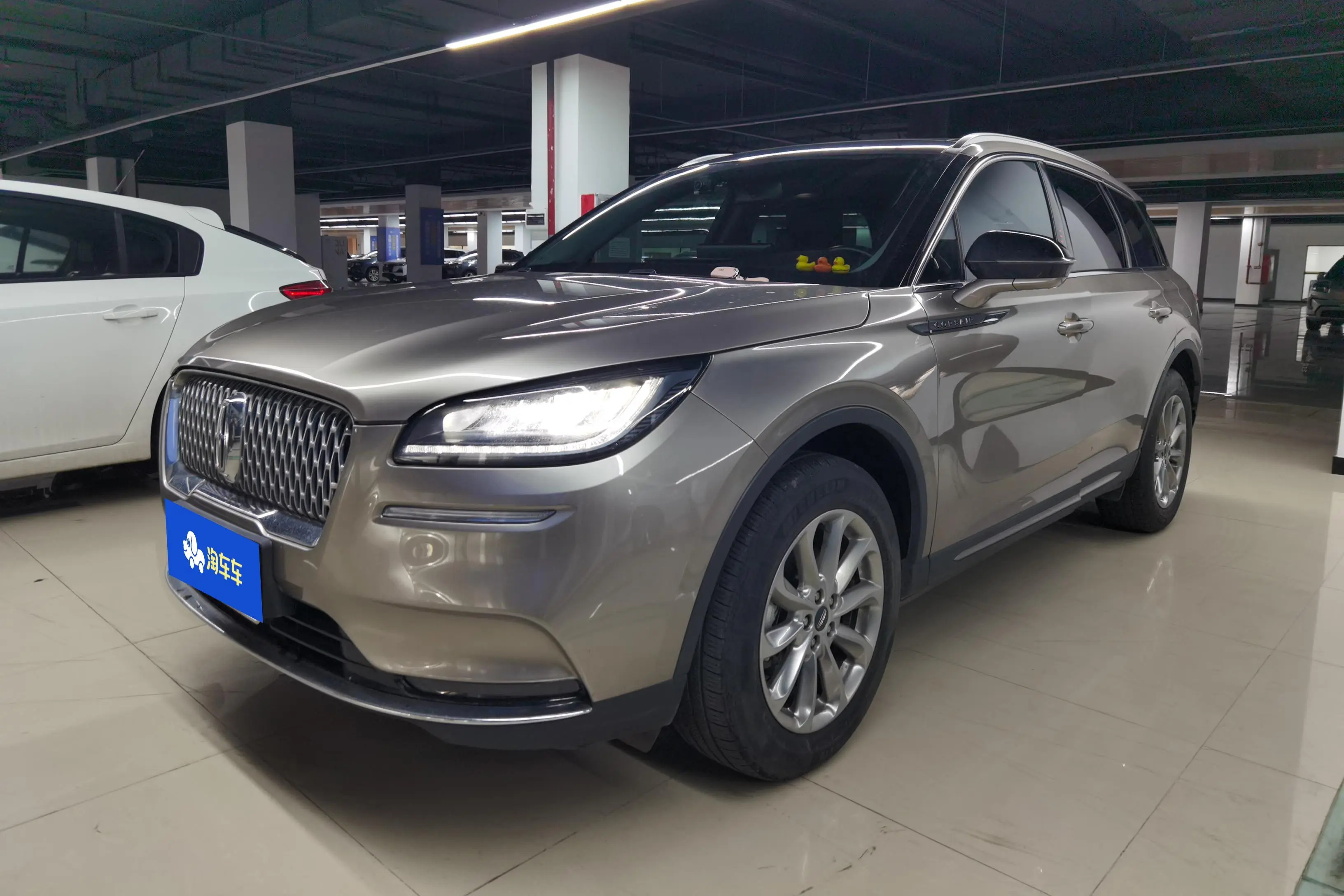 Lincoln Adventurer