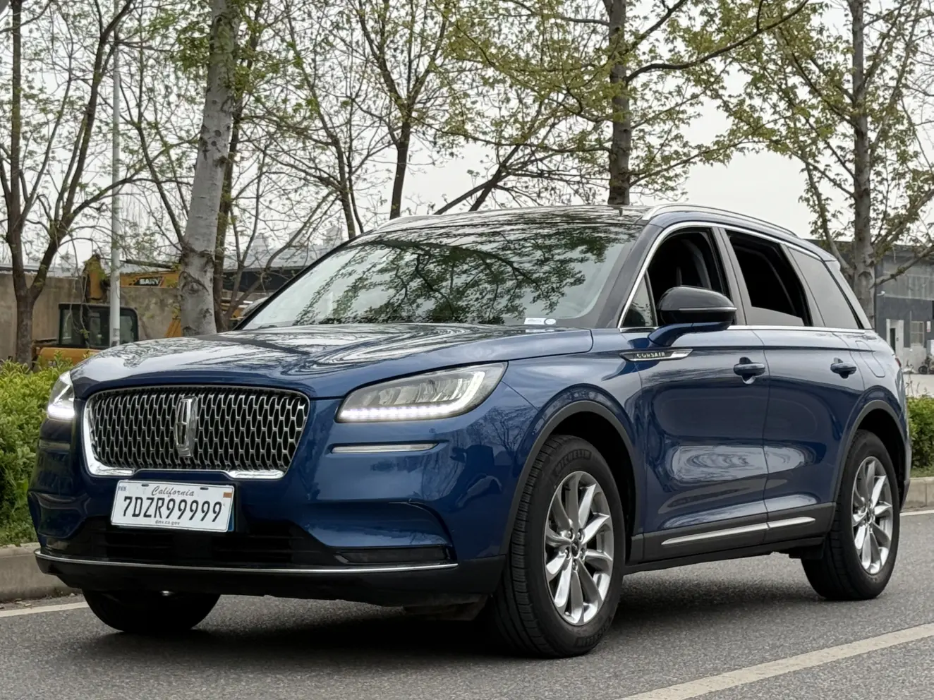 Lincoln Adventurer