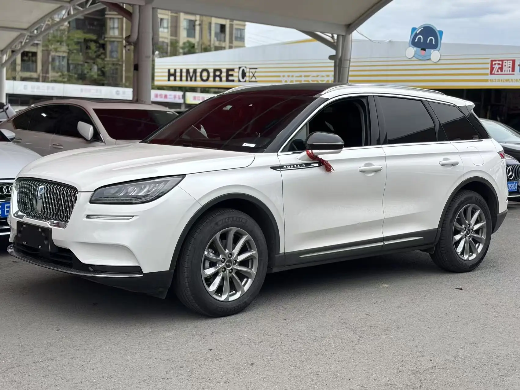 Lincoln Adventurer