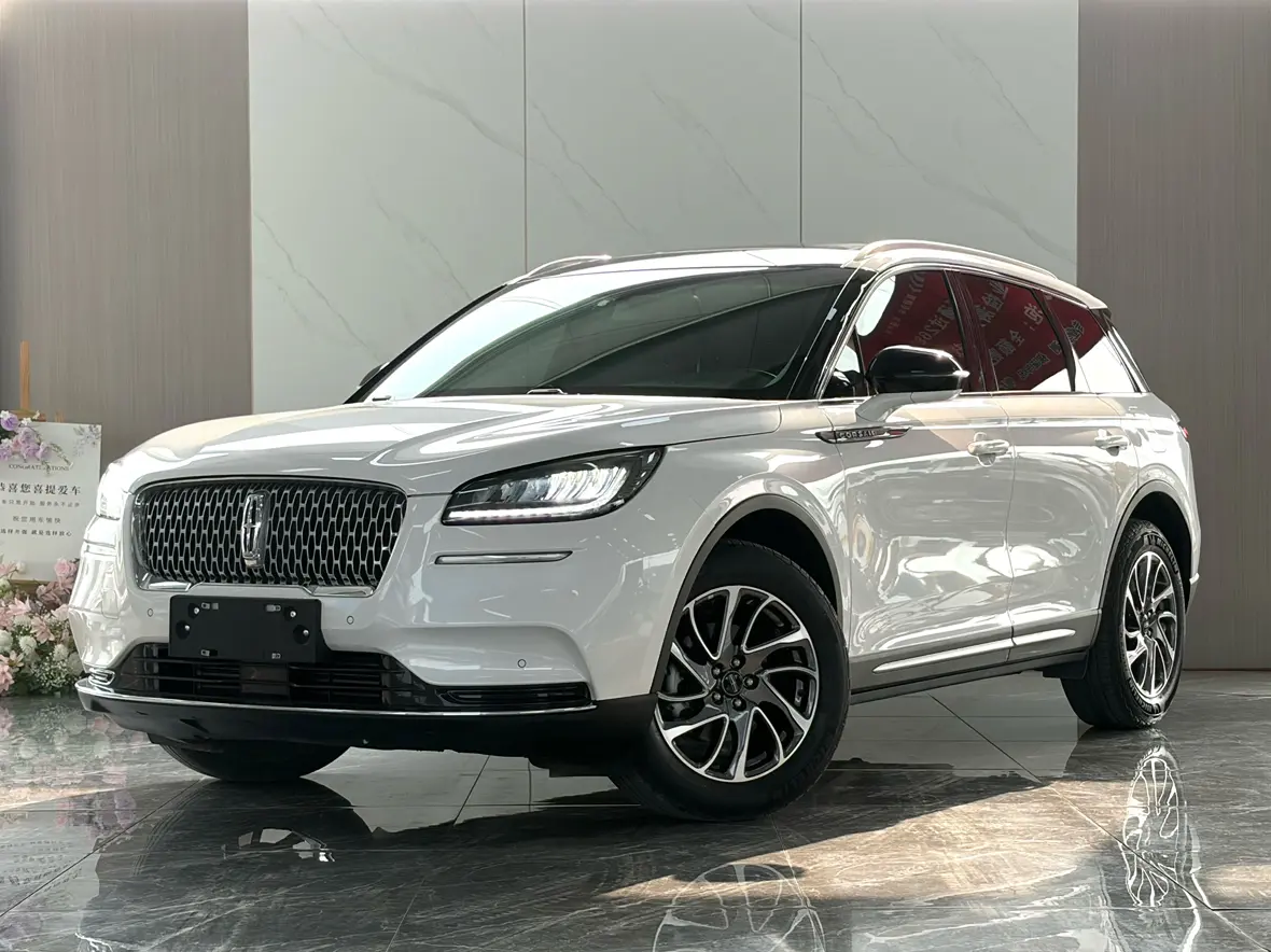 Lincoln Adventurer