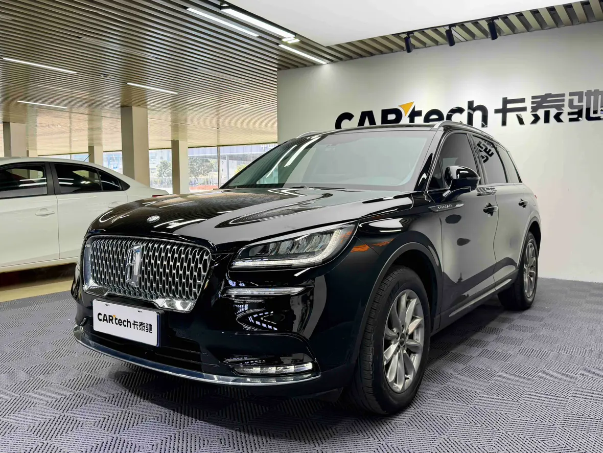 Lincoln Adventurer