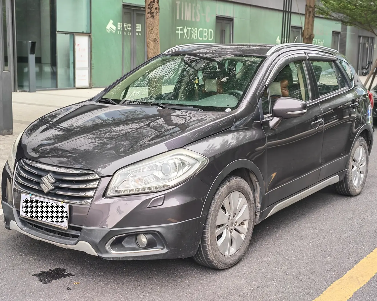 Suzuki Feng Yu