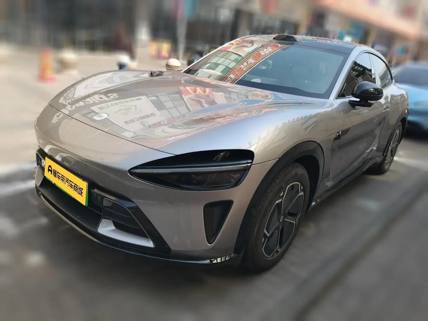 Xiaomi car Xiaomi YU7
