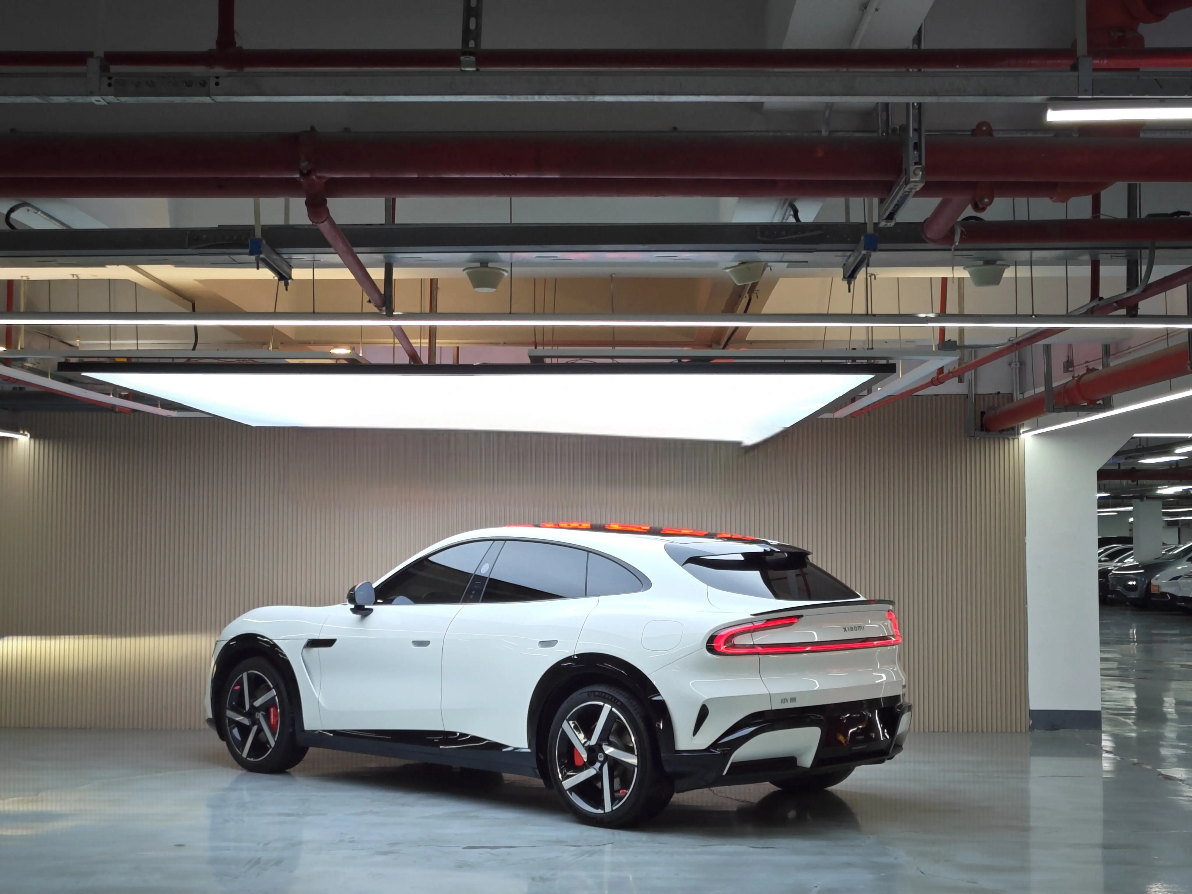 Xiaomi car Xiaomi YU7