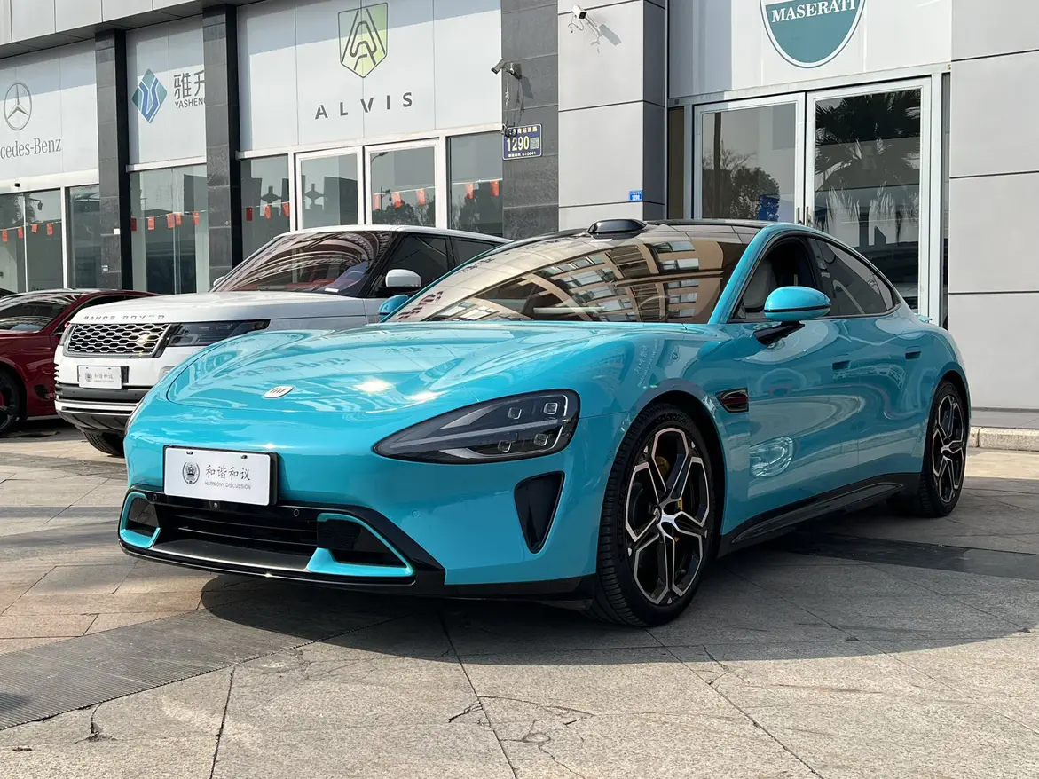Xiaomi car Xiaomi SU7