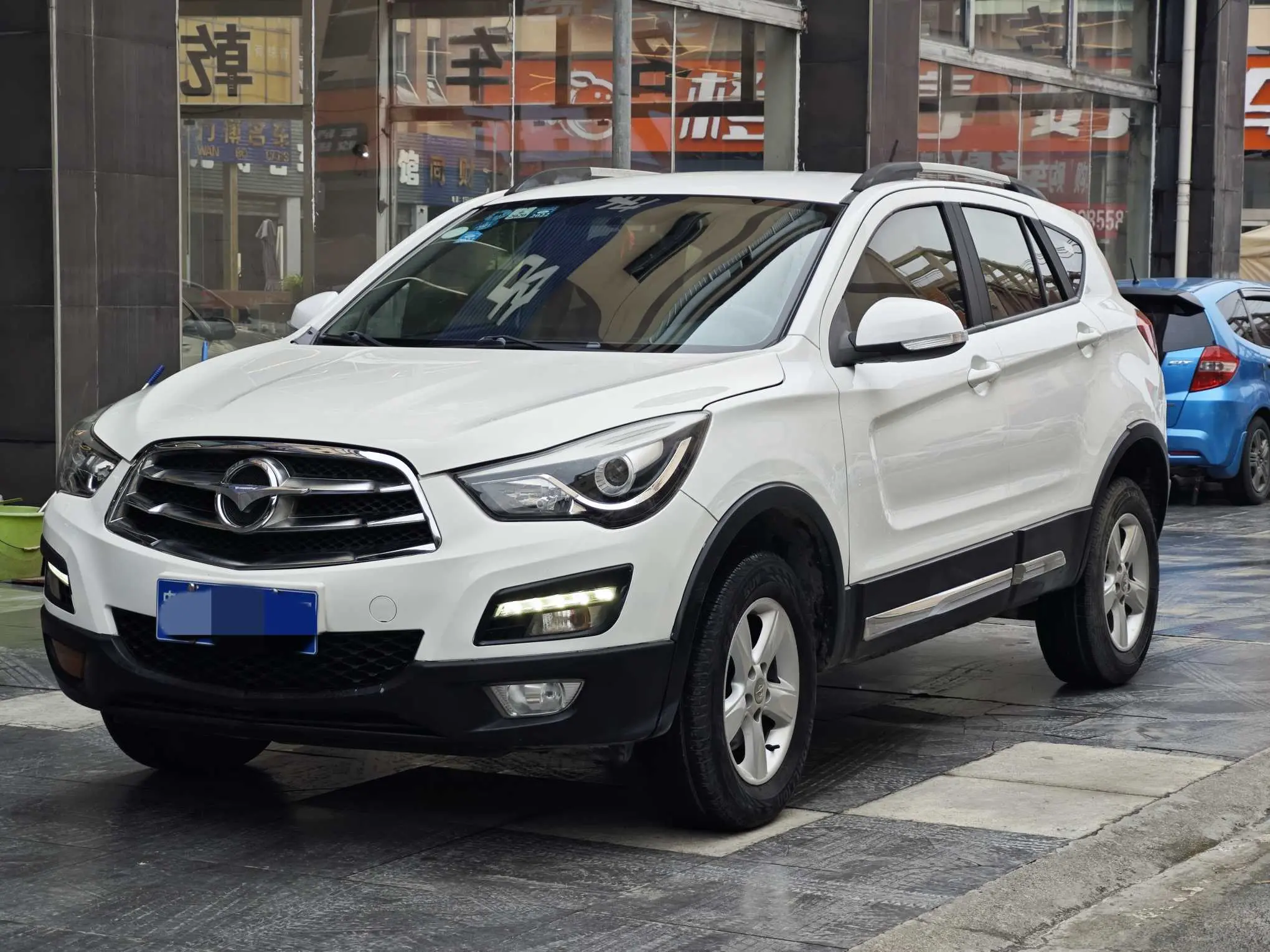 HAIMA Haima S5