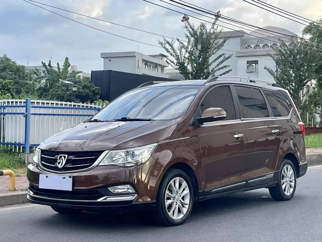 Baojun 730