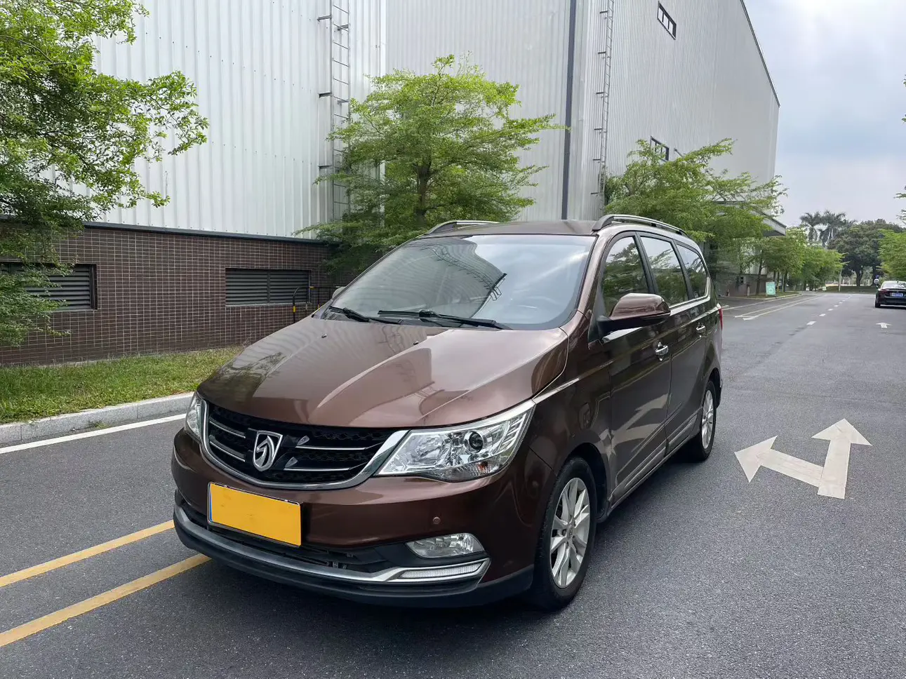Baojun 730