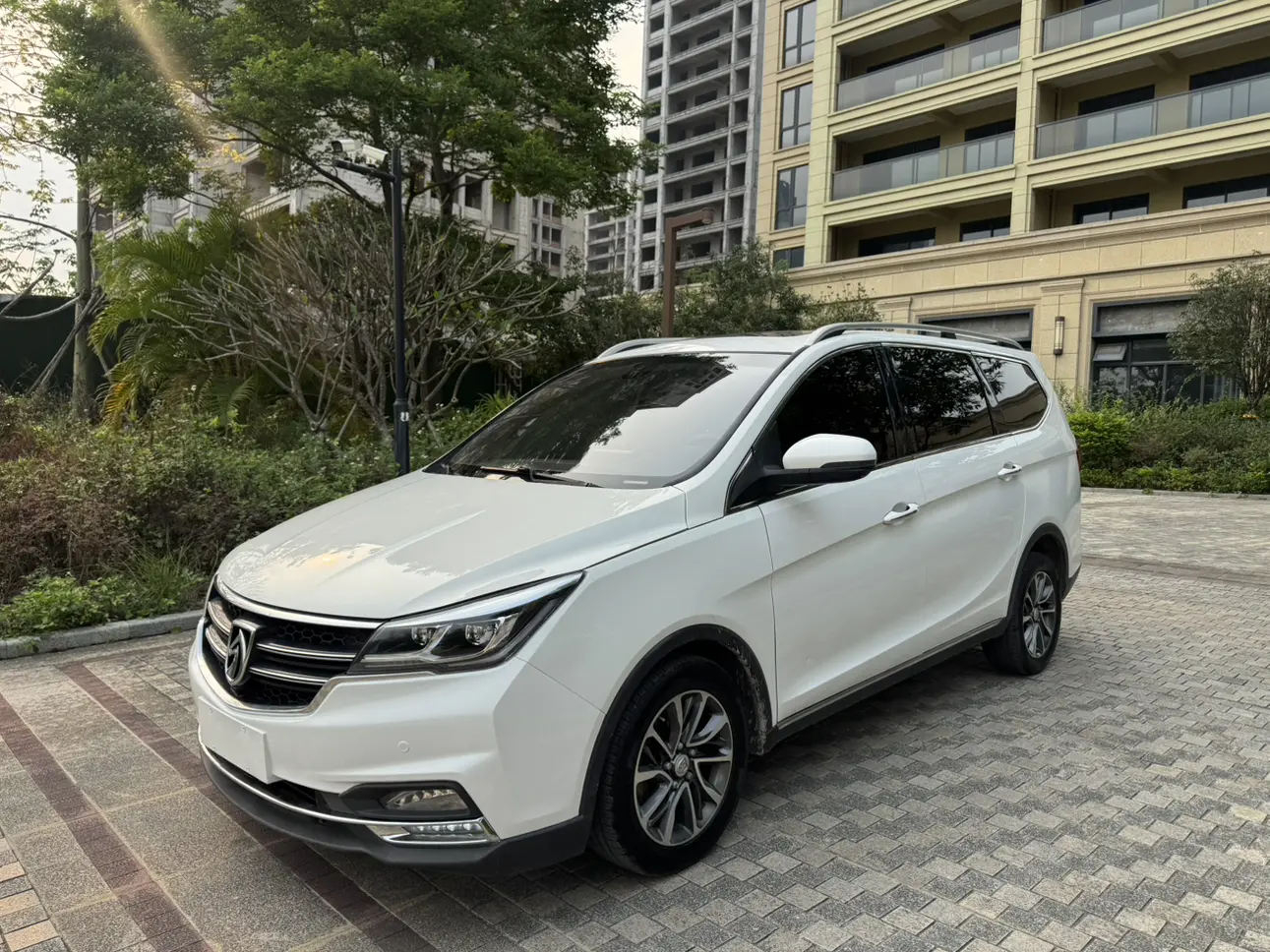 Baojun 730