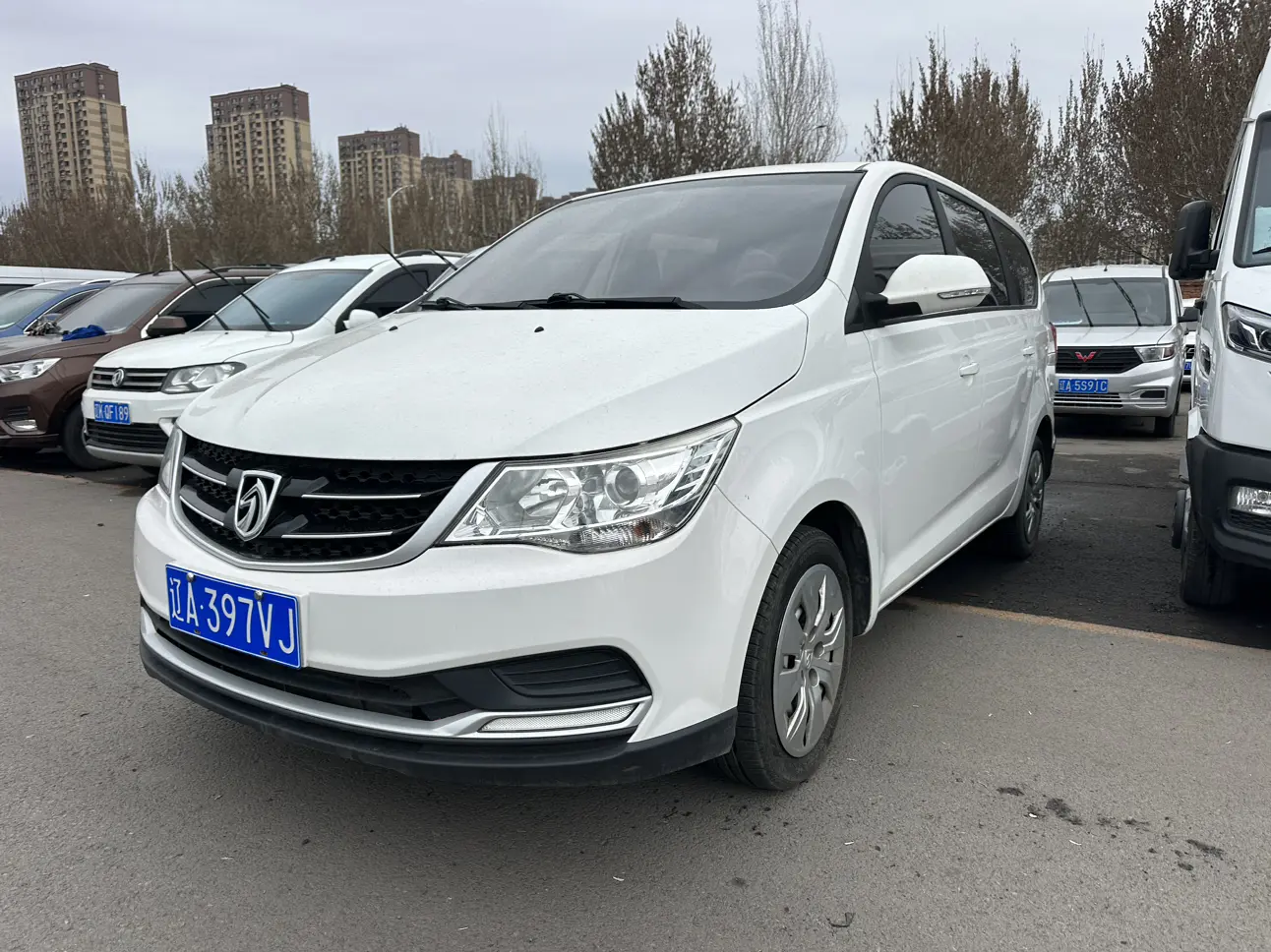 Baojun 730