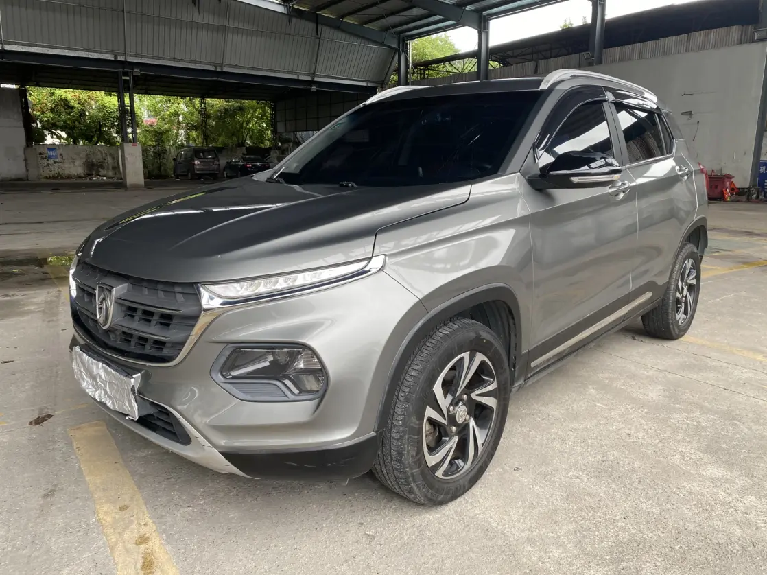 Baojun 510
