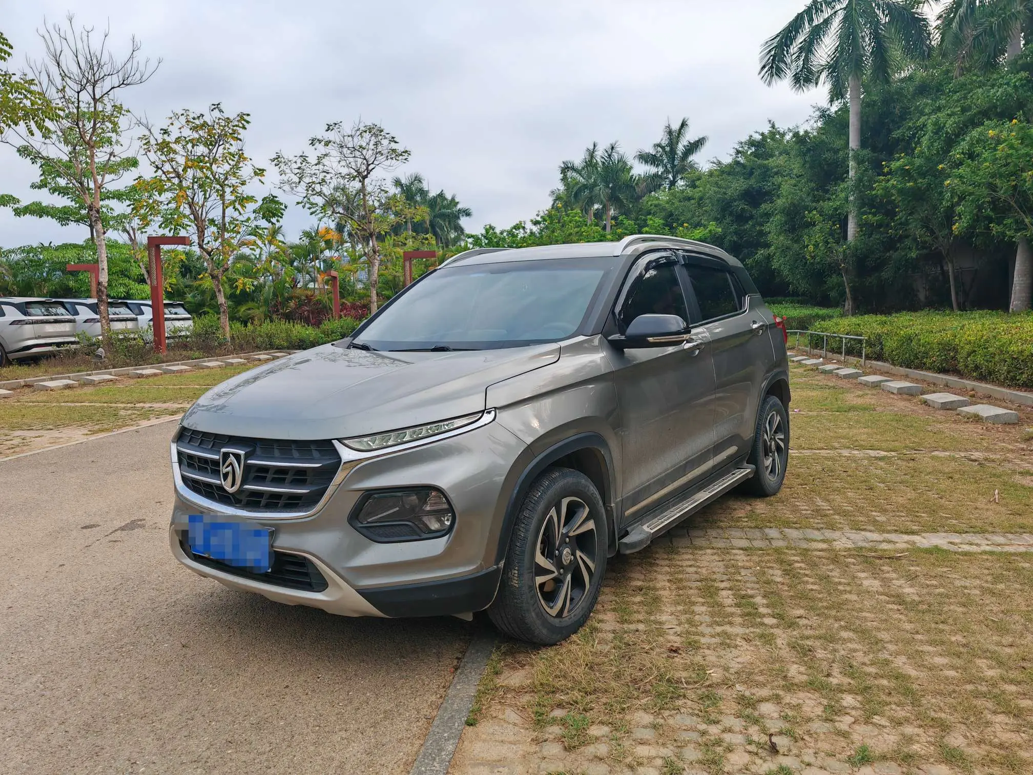 Baojun 510
