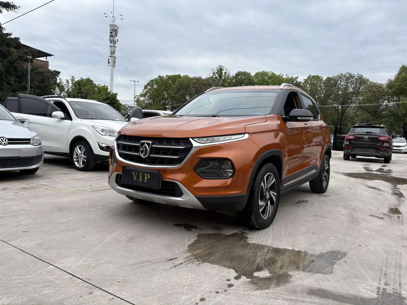 Baojun 510