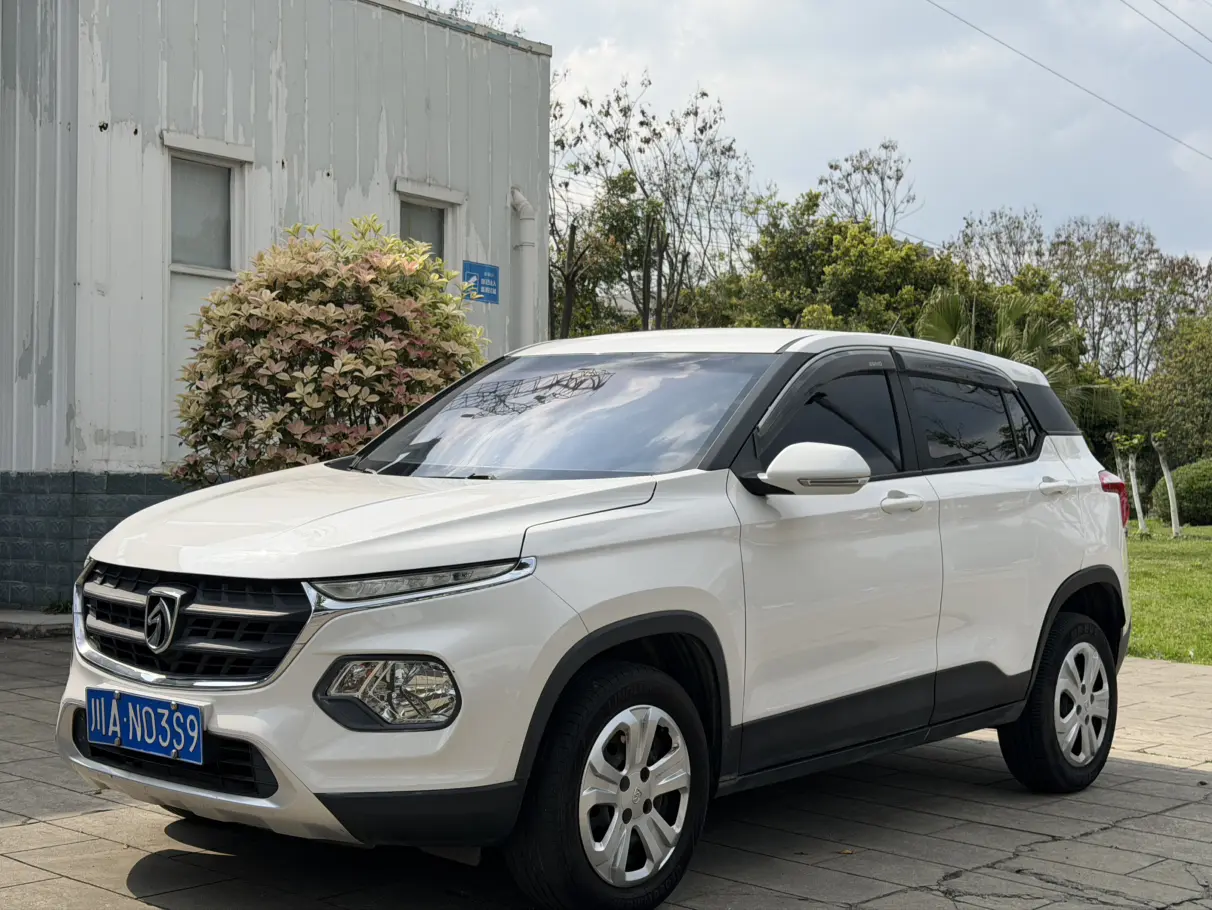 Baojun 510