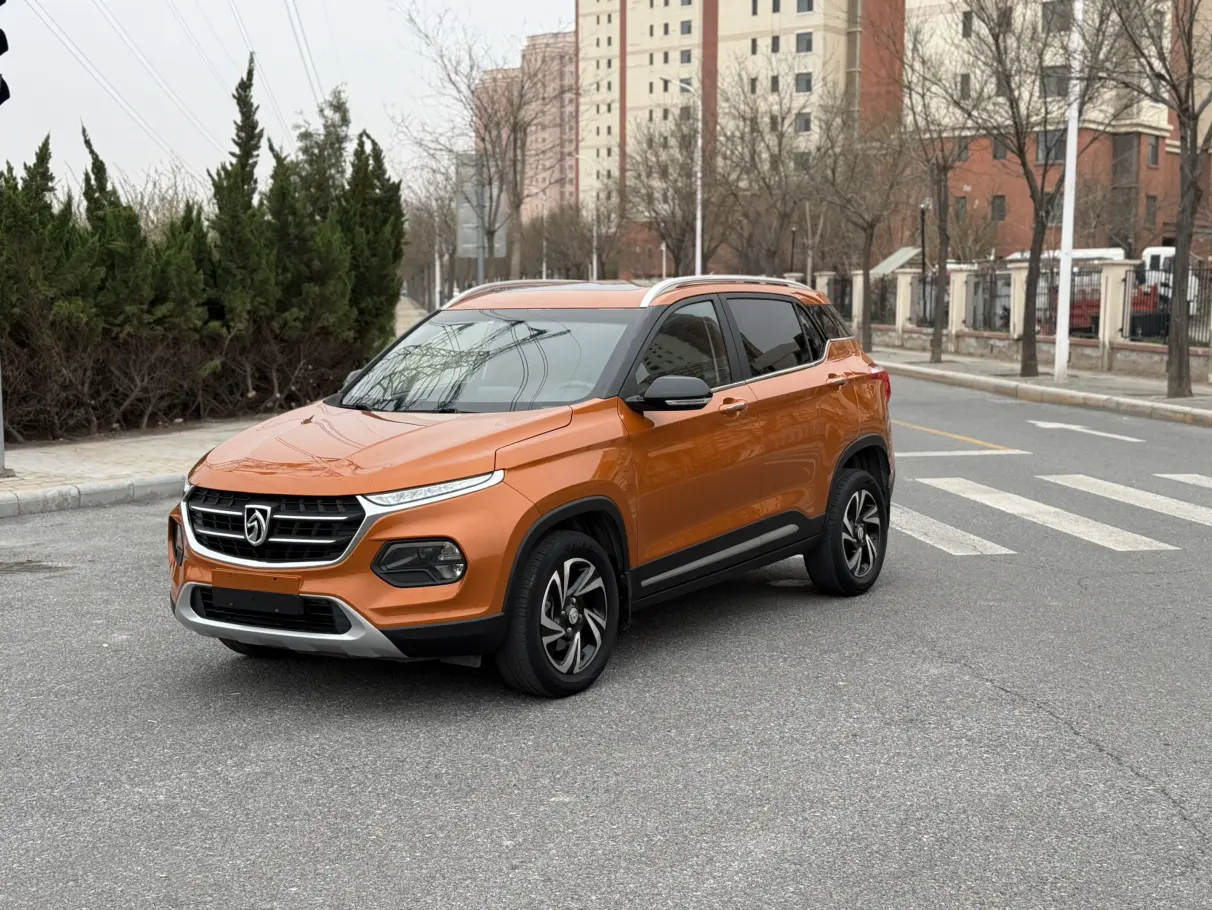 Baojun 510