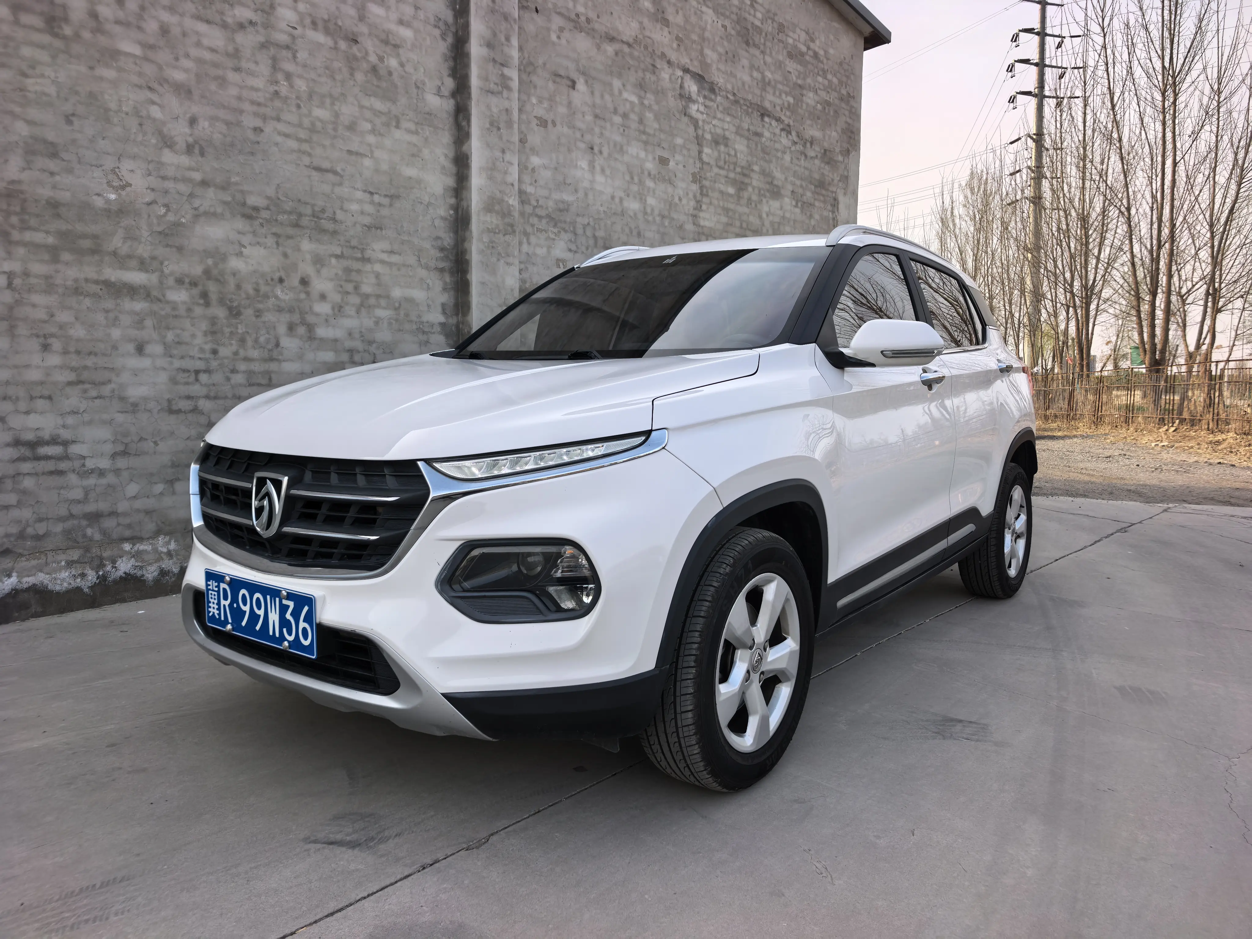 Baojun 510