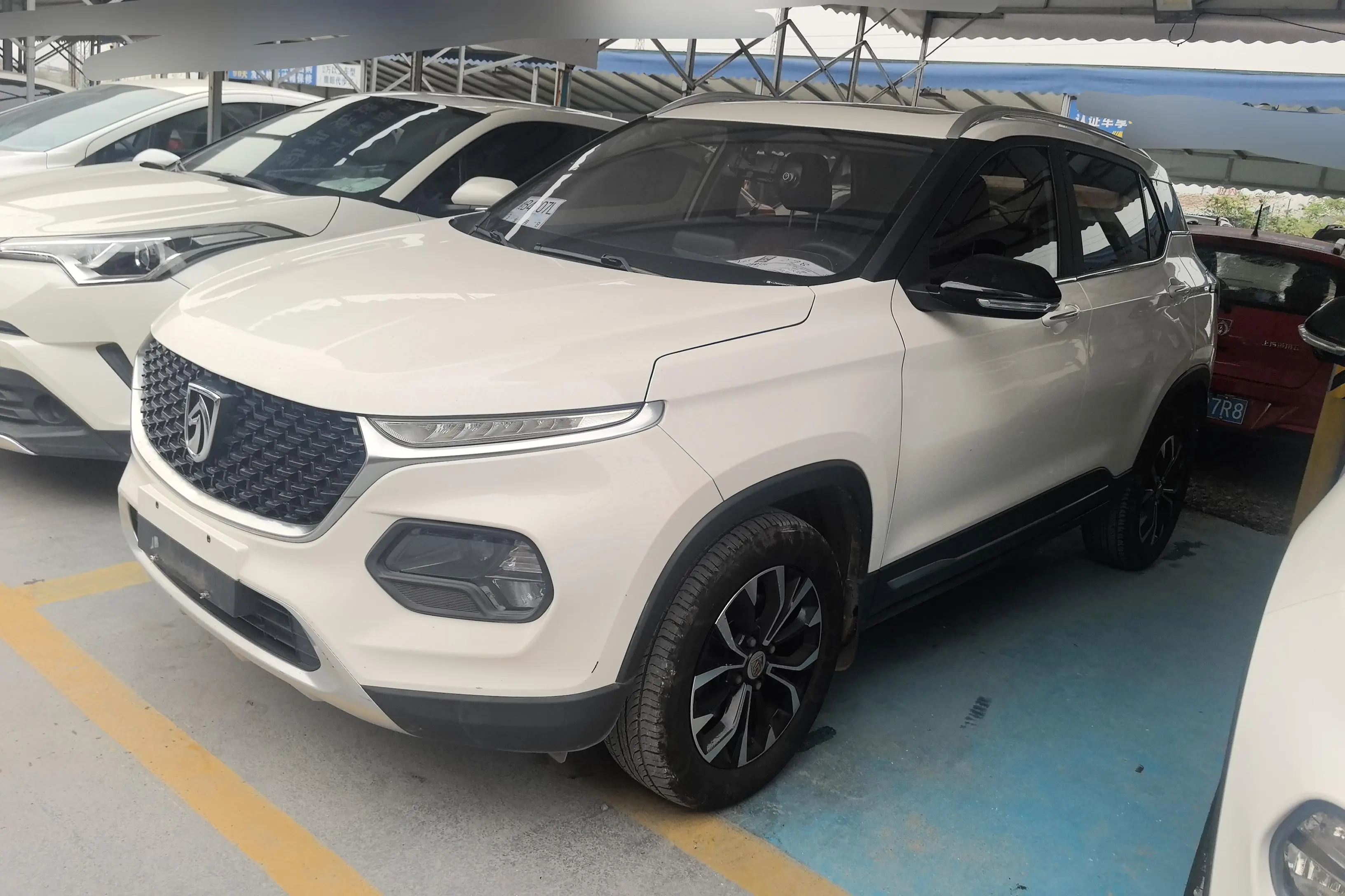 Baojun 510