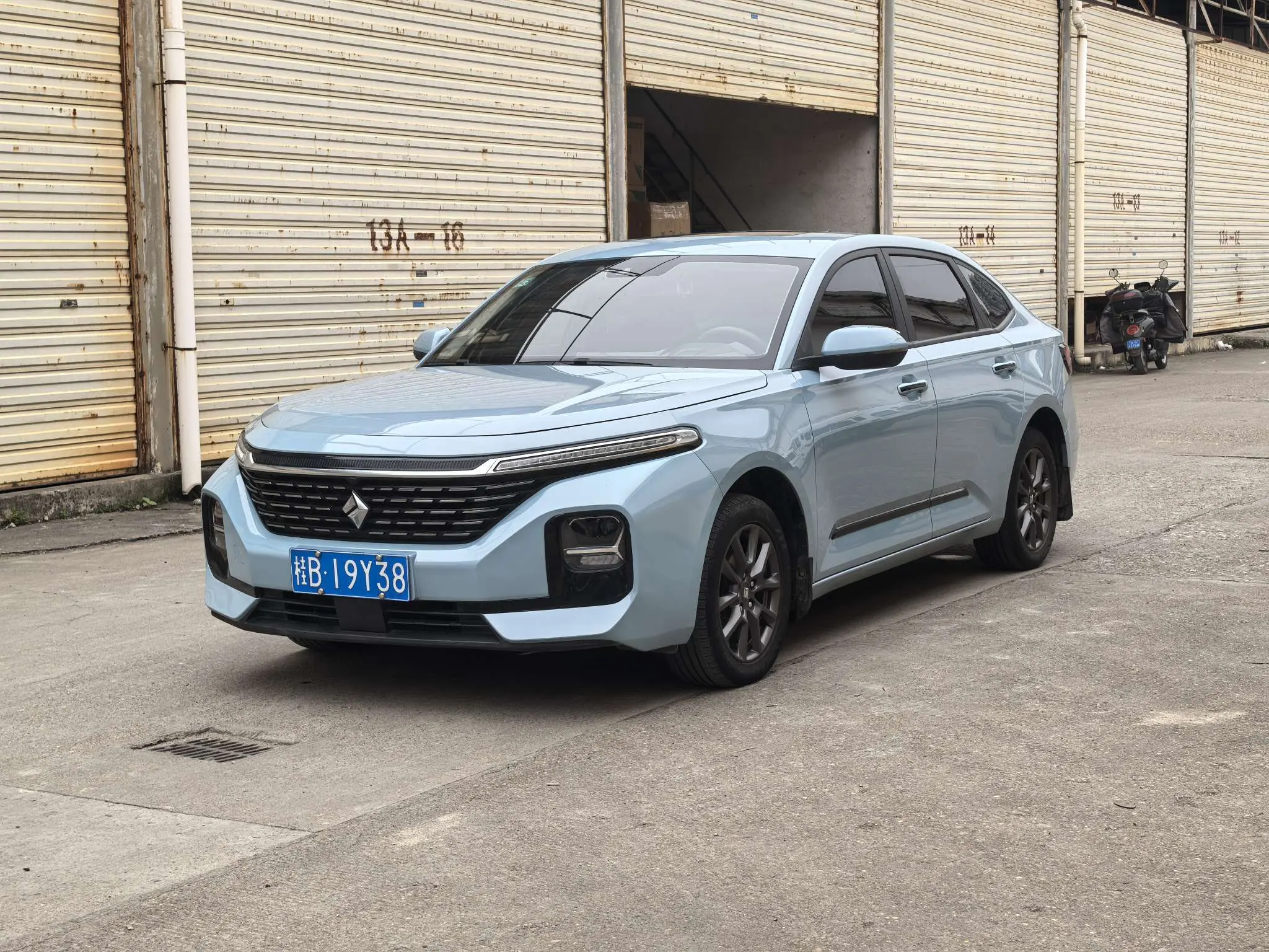 Baojun RC-5