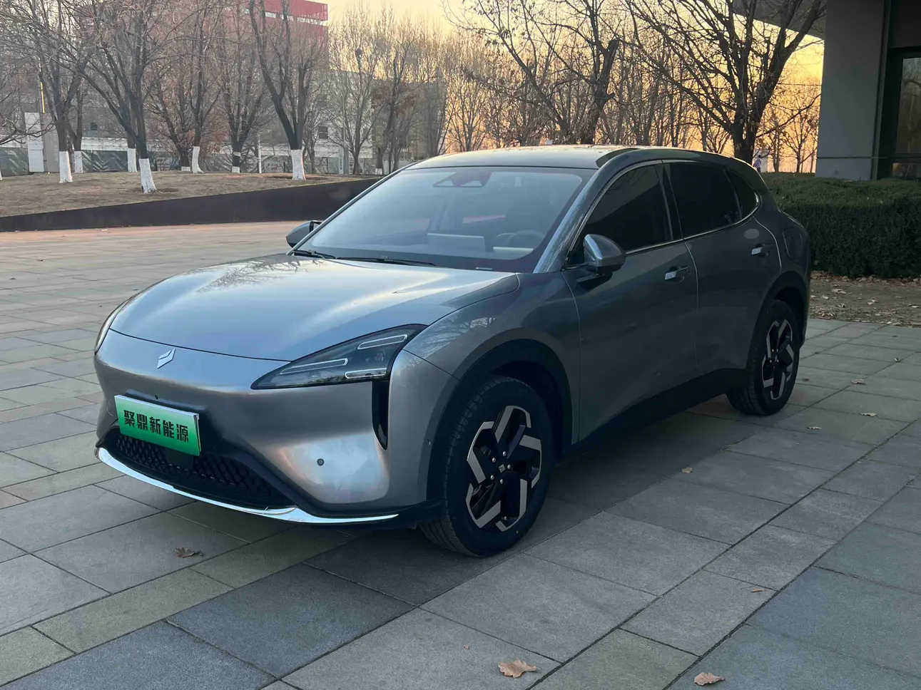 Baojun Yunhai EV