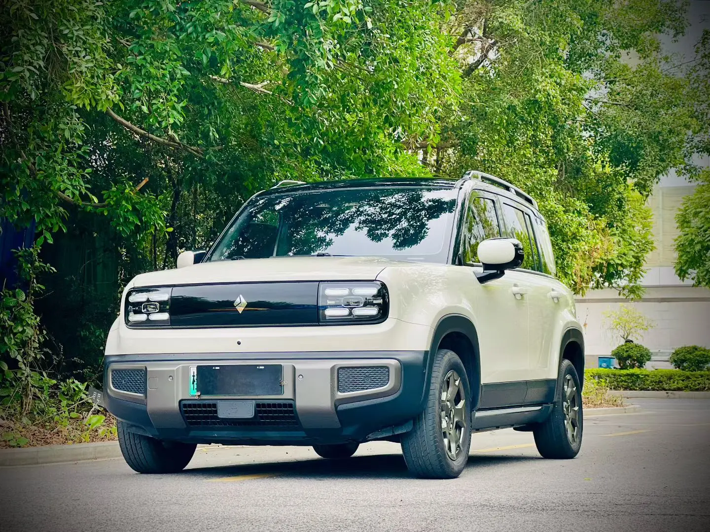 Baojun Yueya Plus