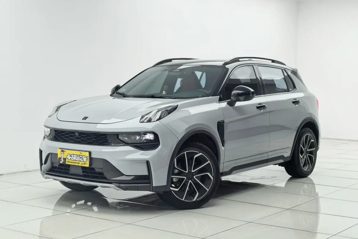 Lynk & Co 01