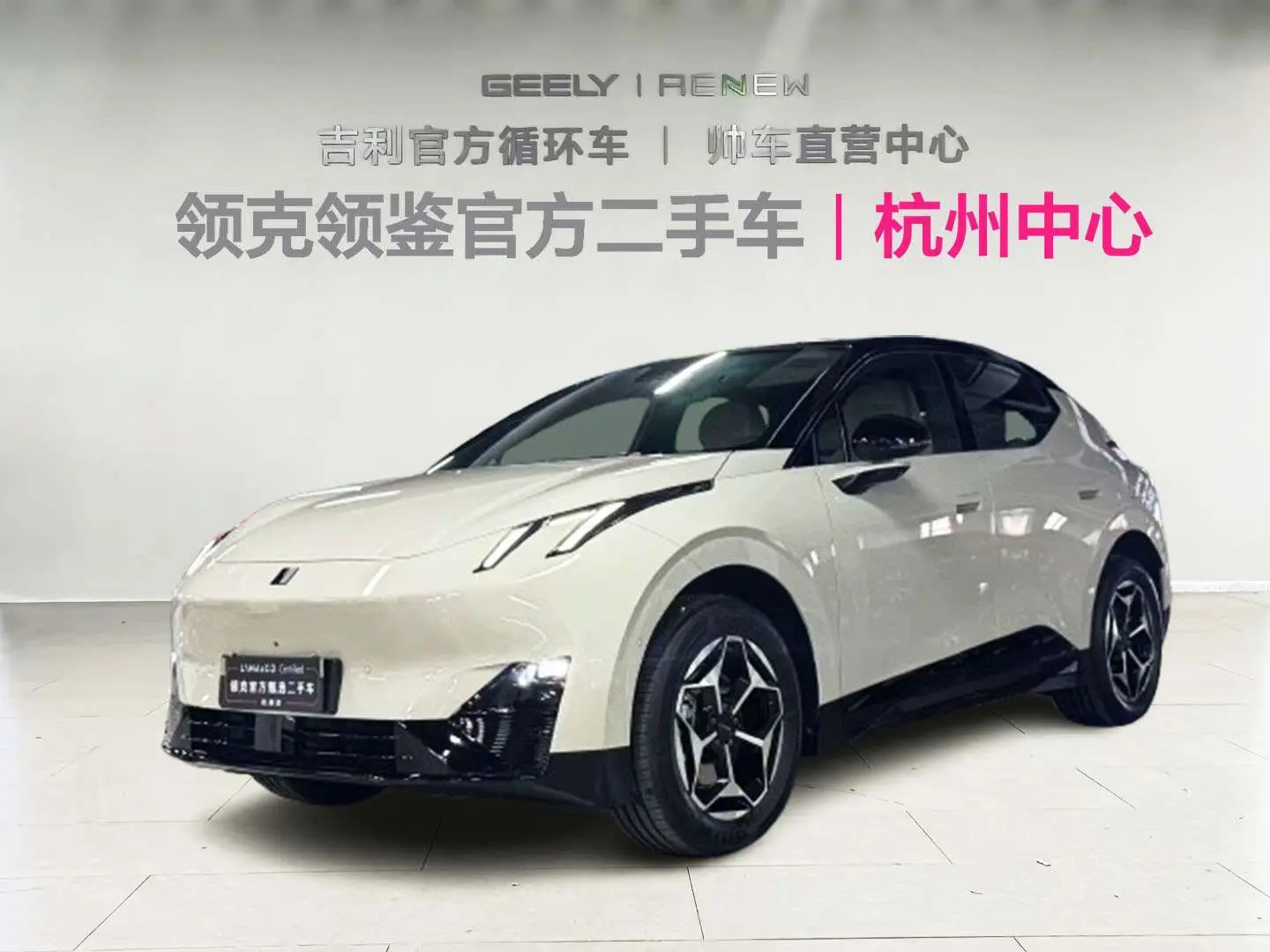 Lynk & Co Z20