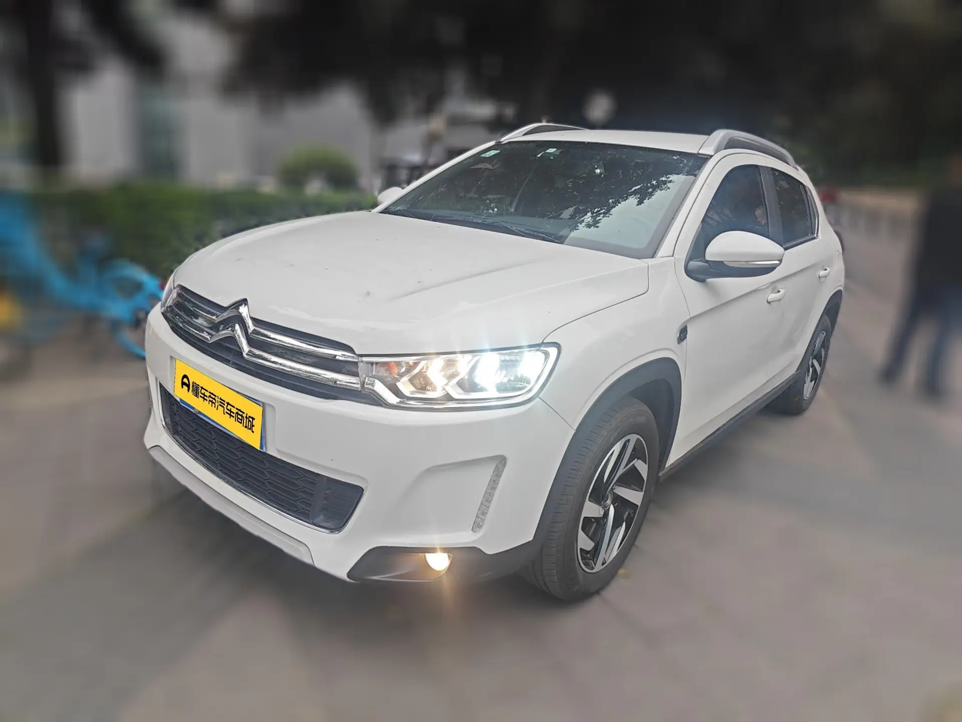 Citroën C3-XR