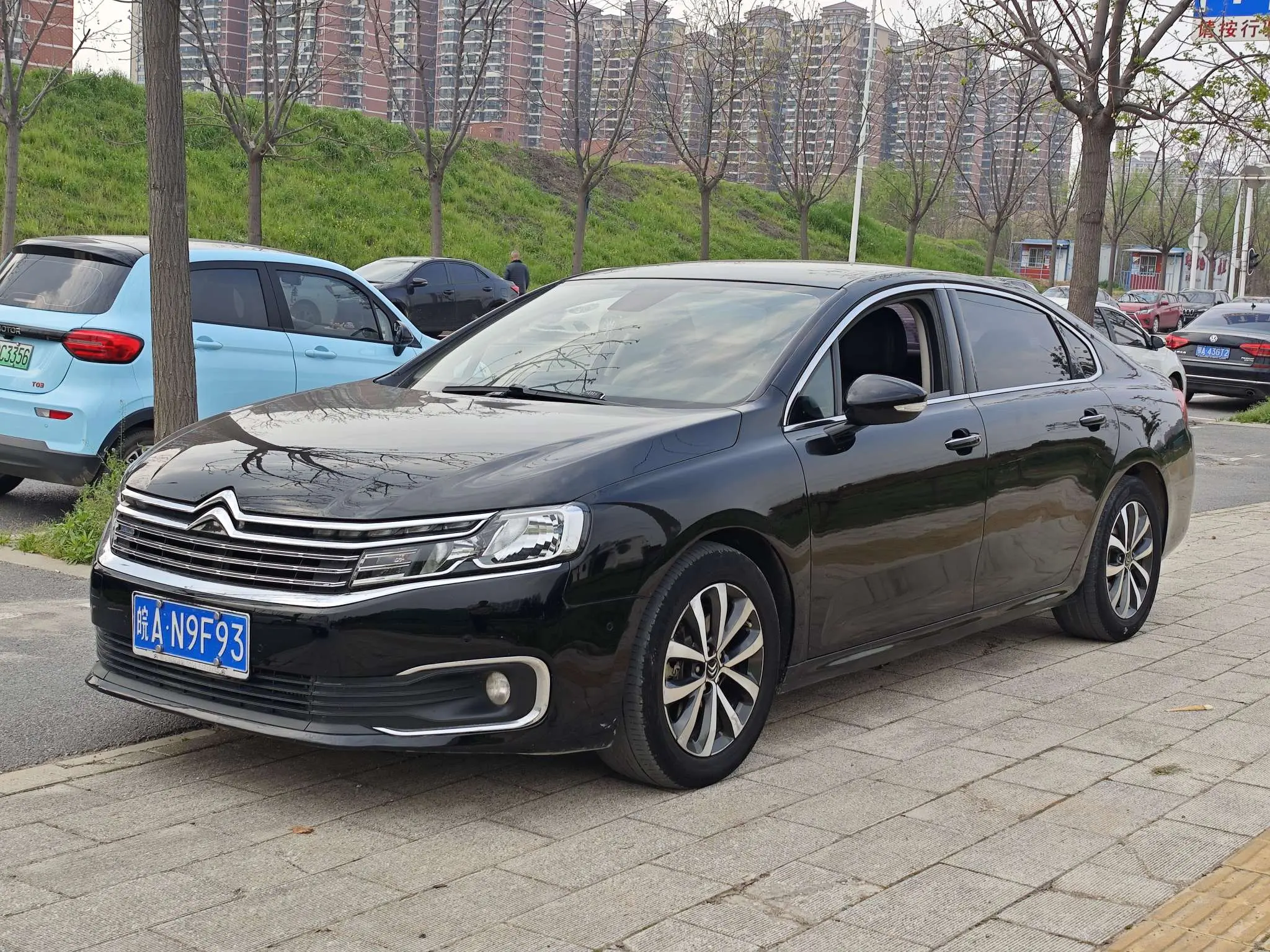 Citroën Citroen C6