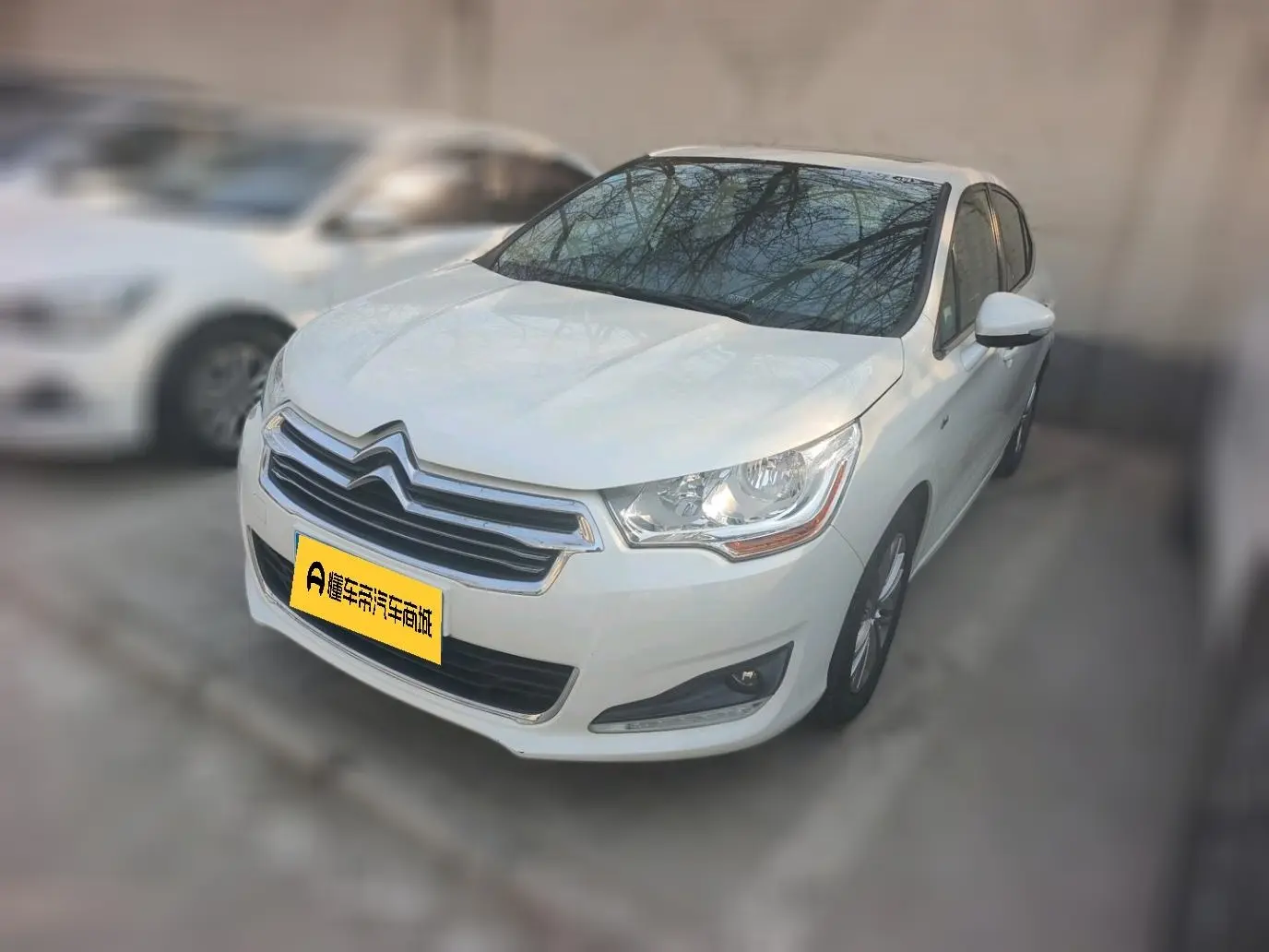 Citroën Citroen C4L