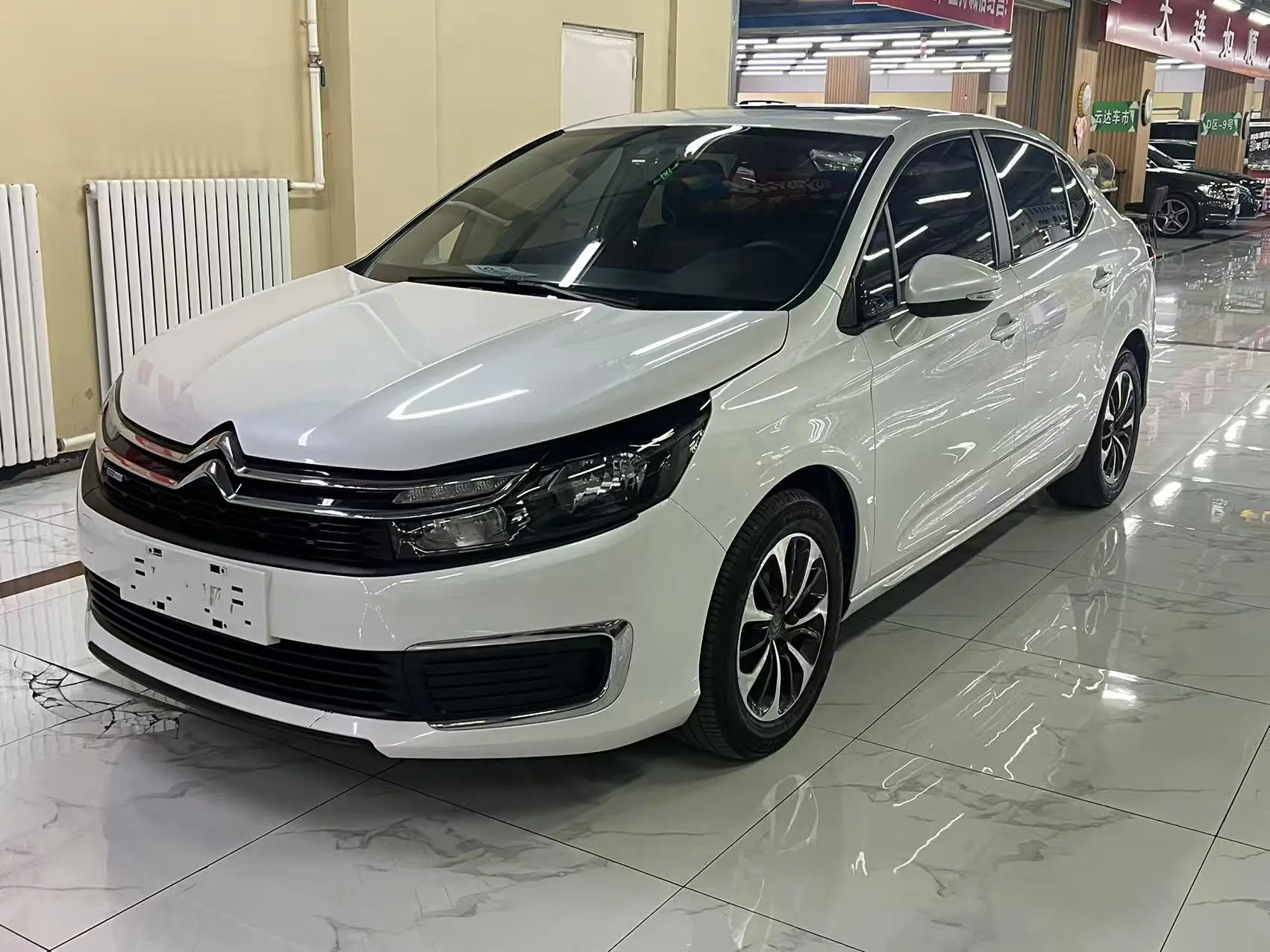 Citroën Citroen C4L
