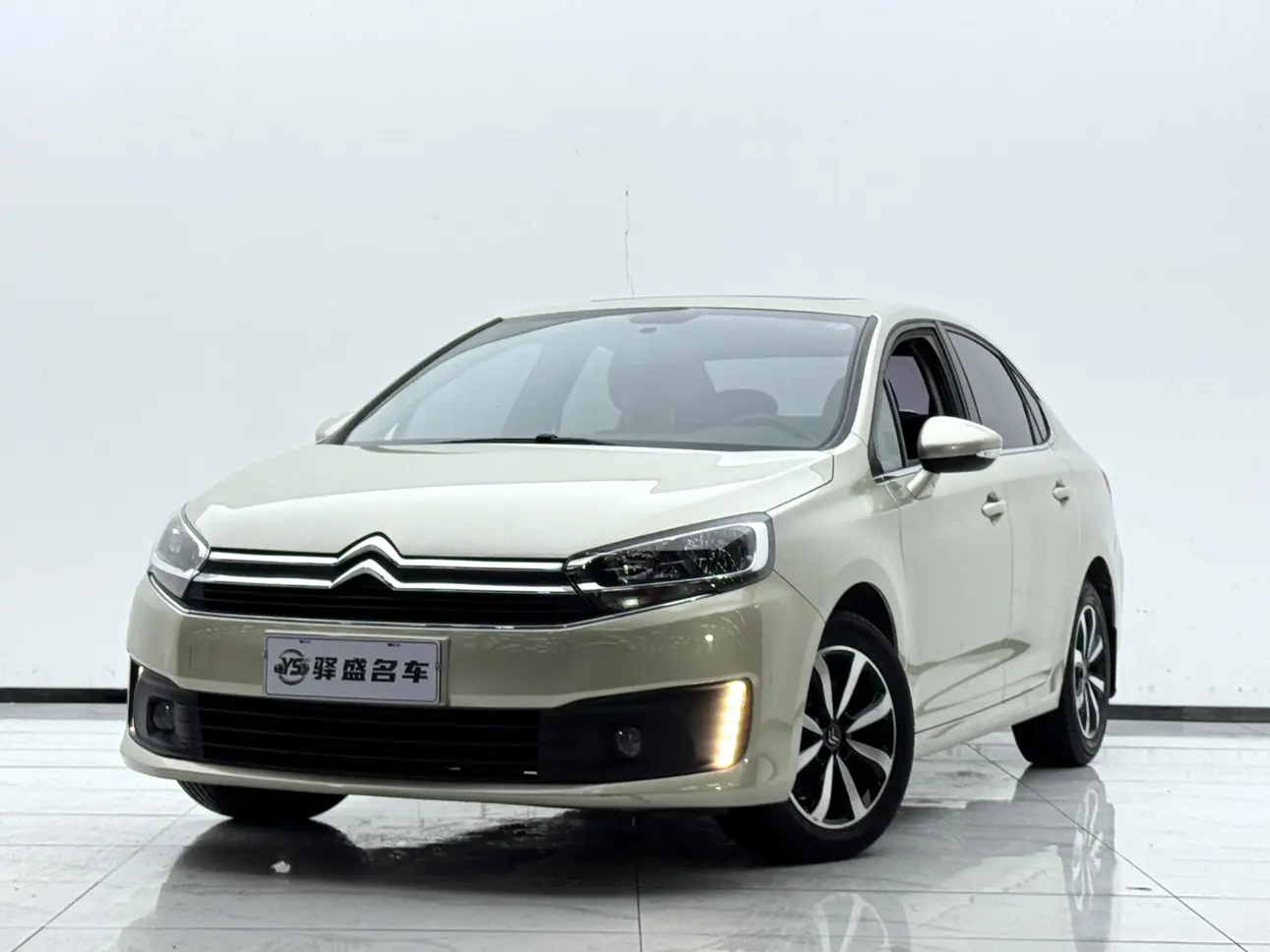 Citroën C4 Sega