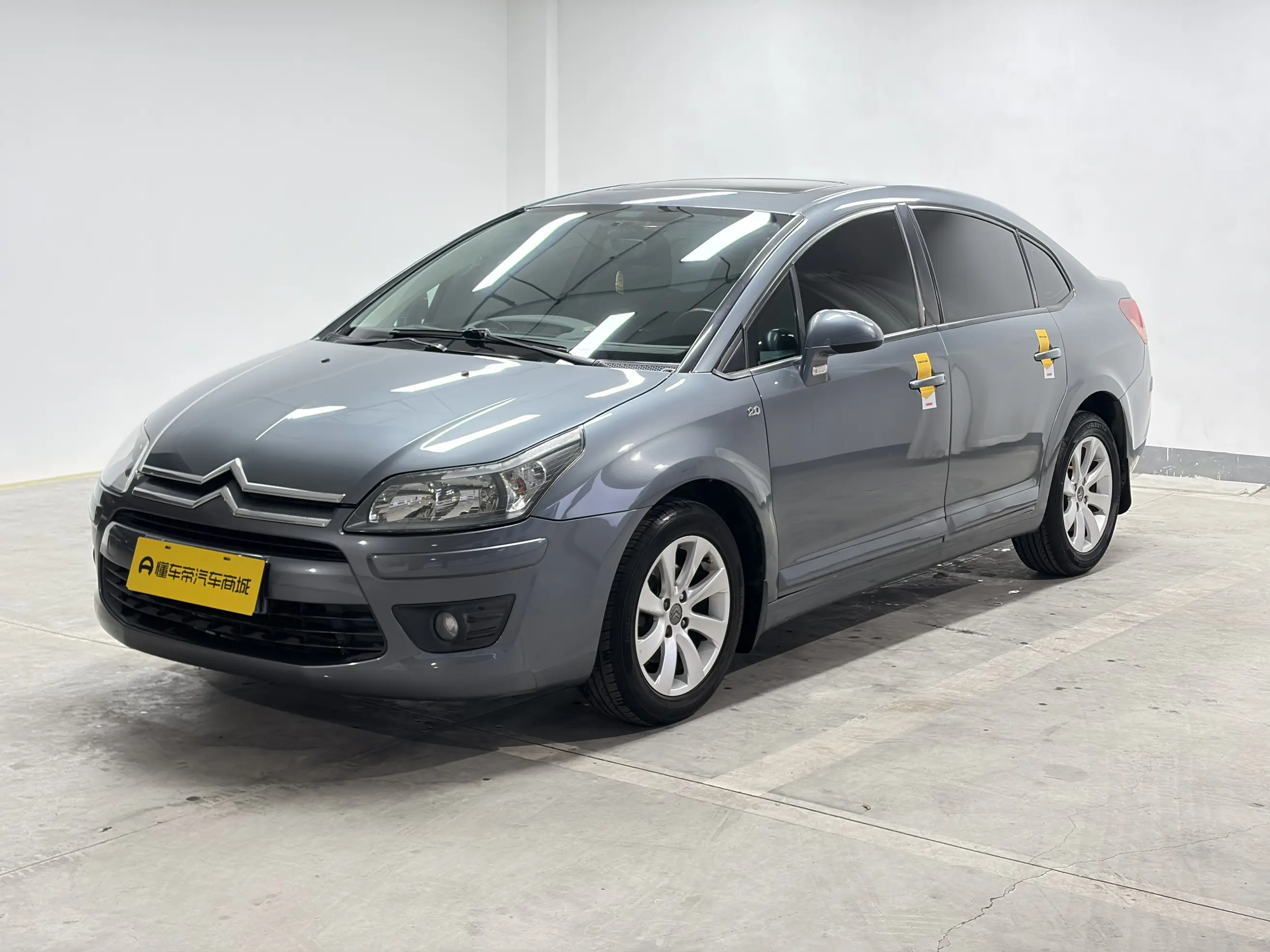 Citroën SEGA
