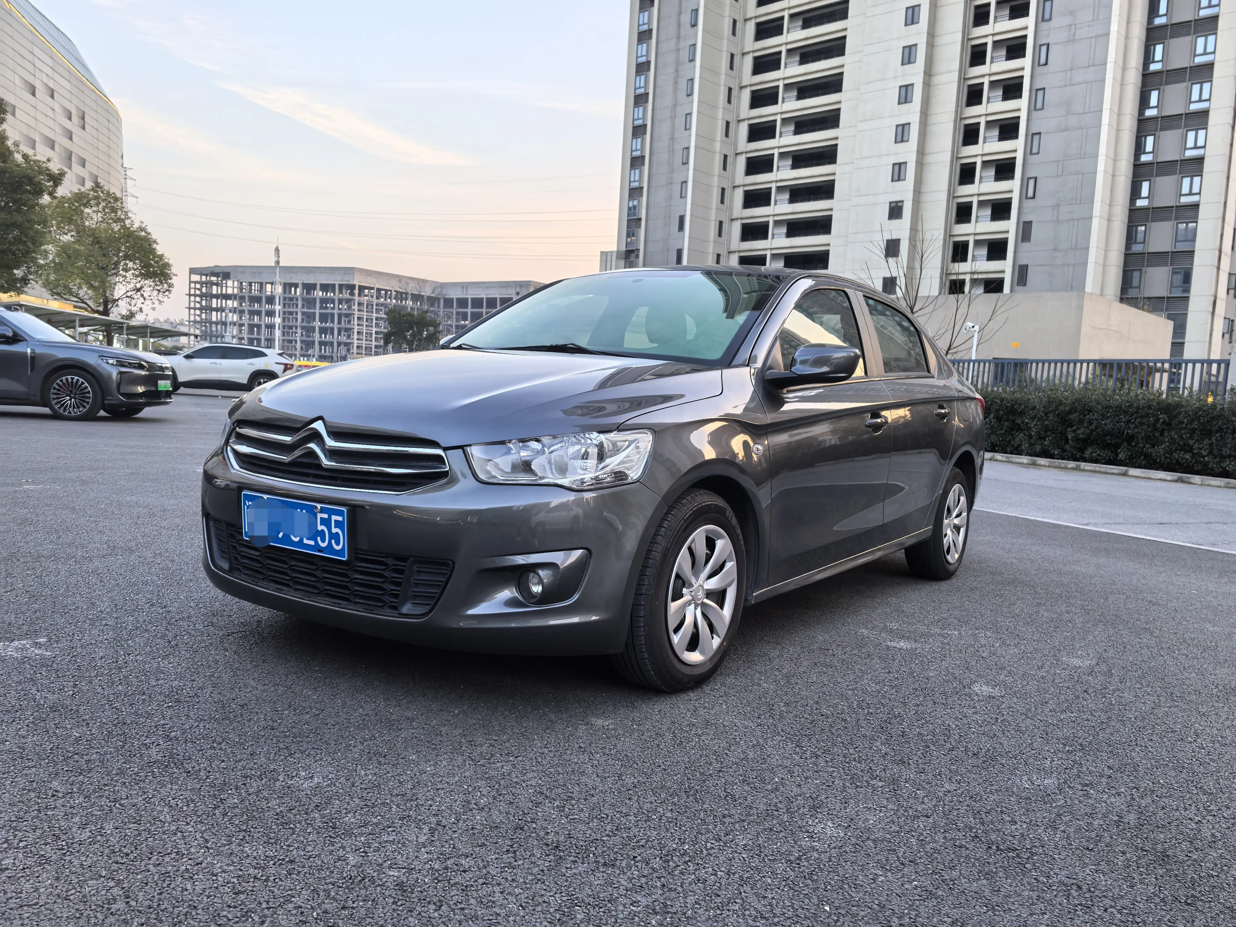 Citroën Elysee
