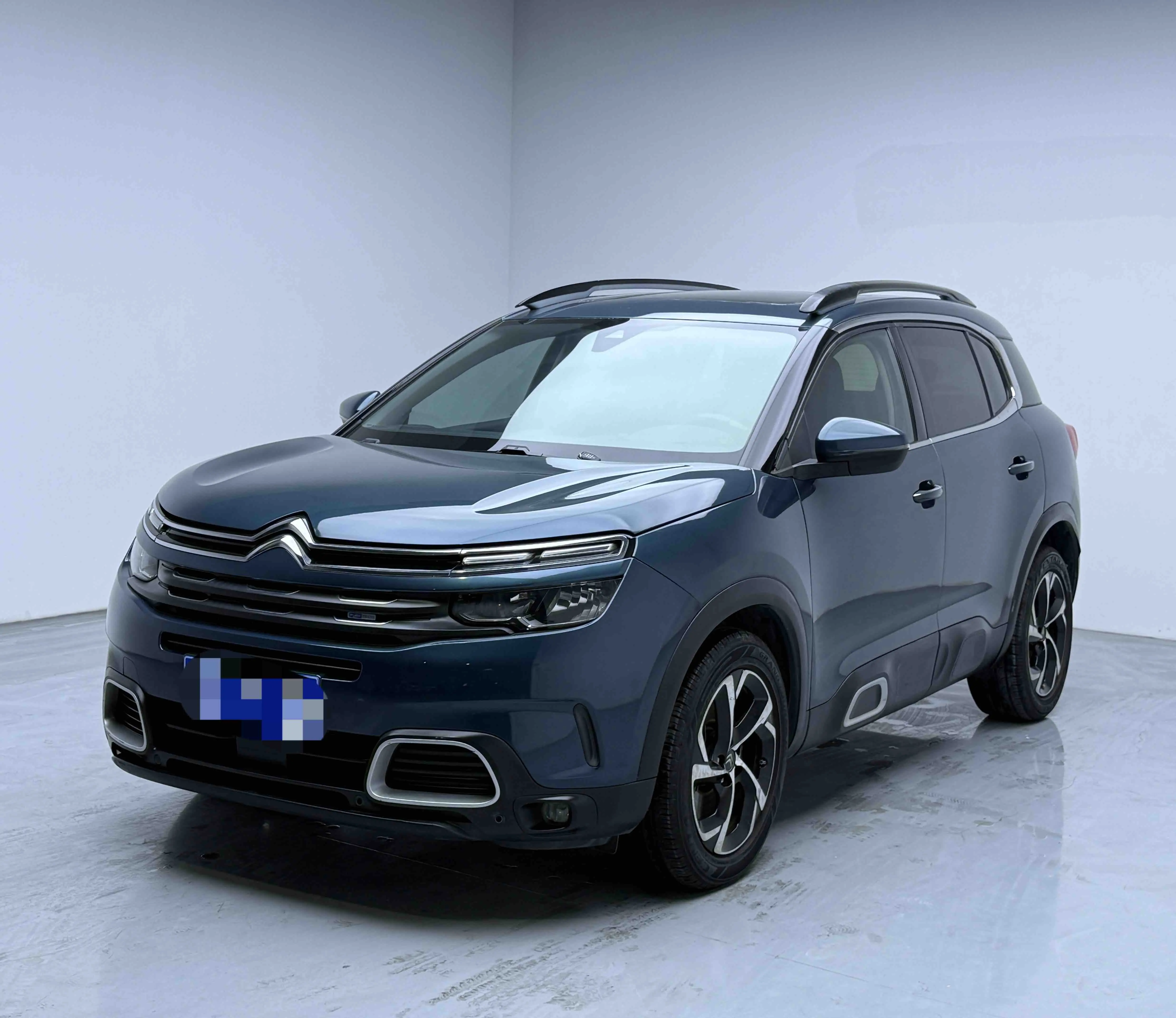 Citroën Tianyi C5 AIRCROSS