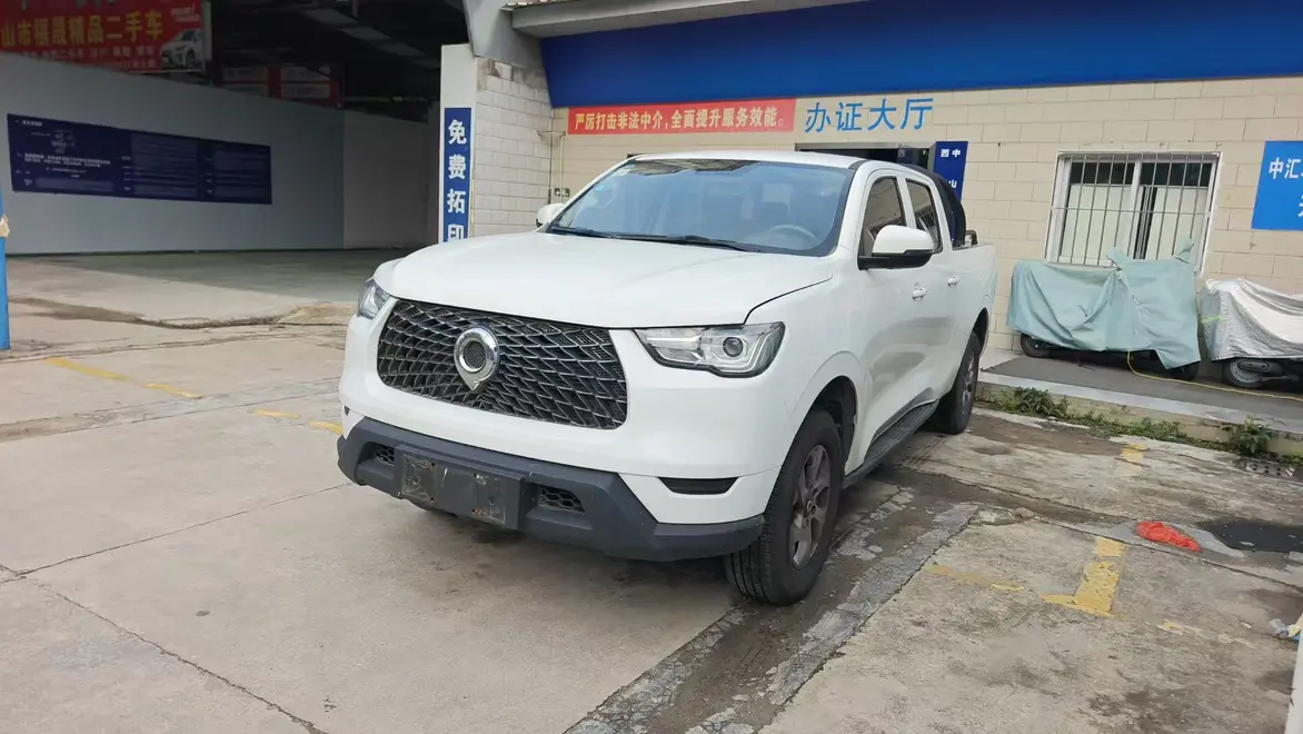 Great Wall Gun