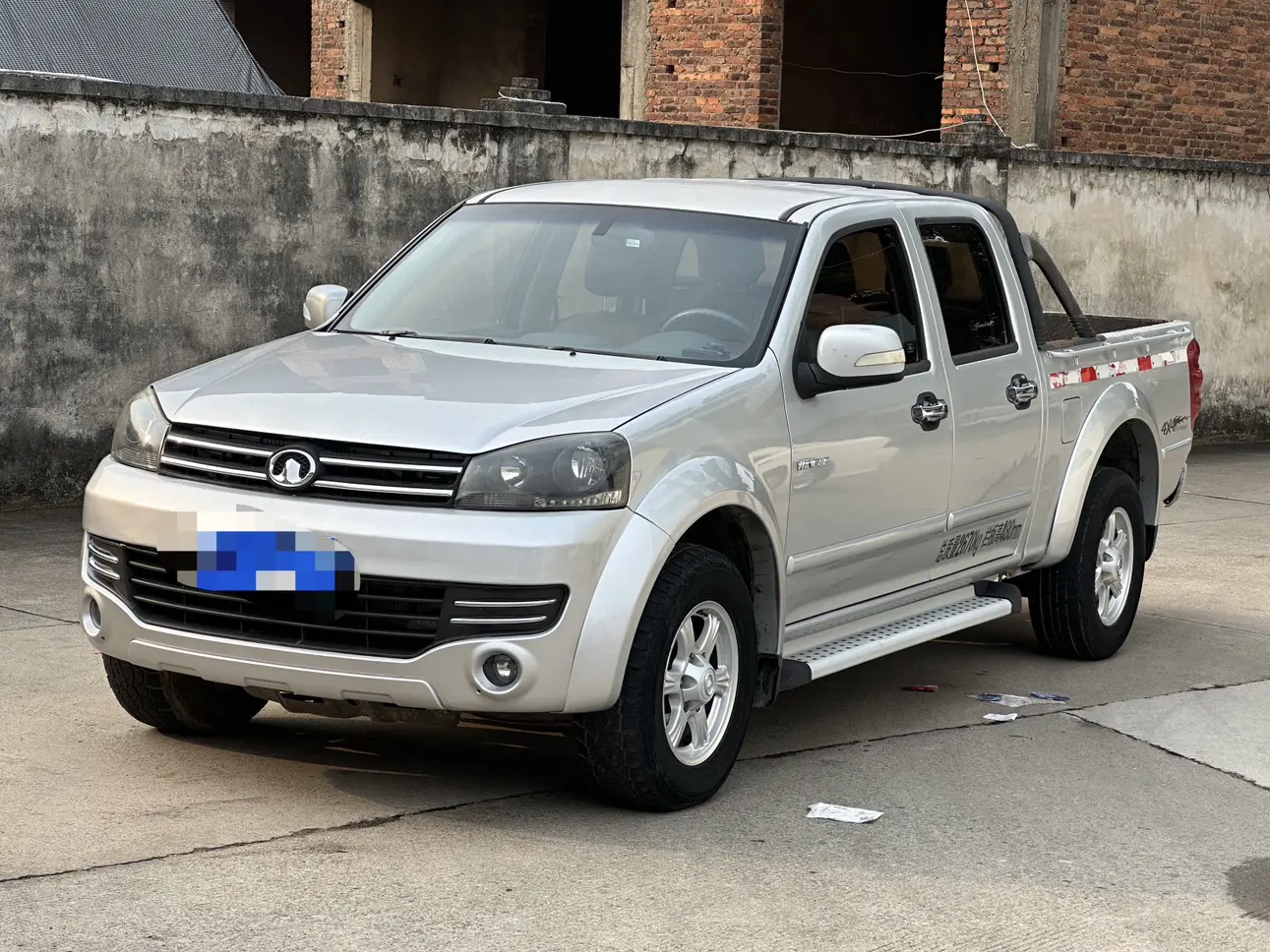 Great Wall Wing Jun 5