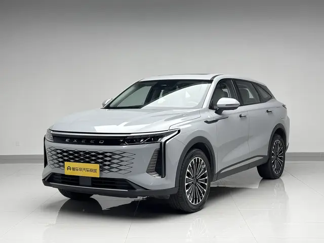 Exeed Xingtu Yaoguang C-DM