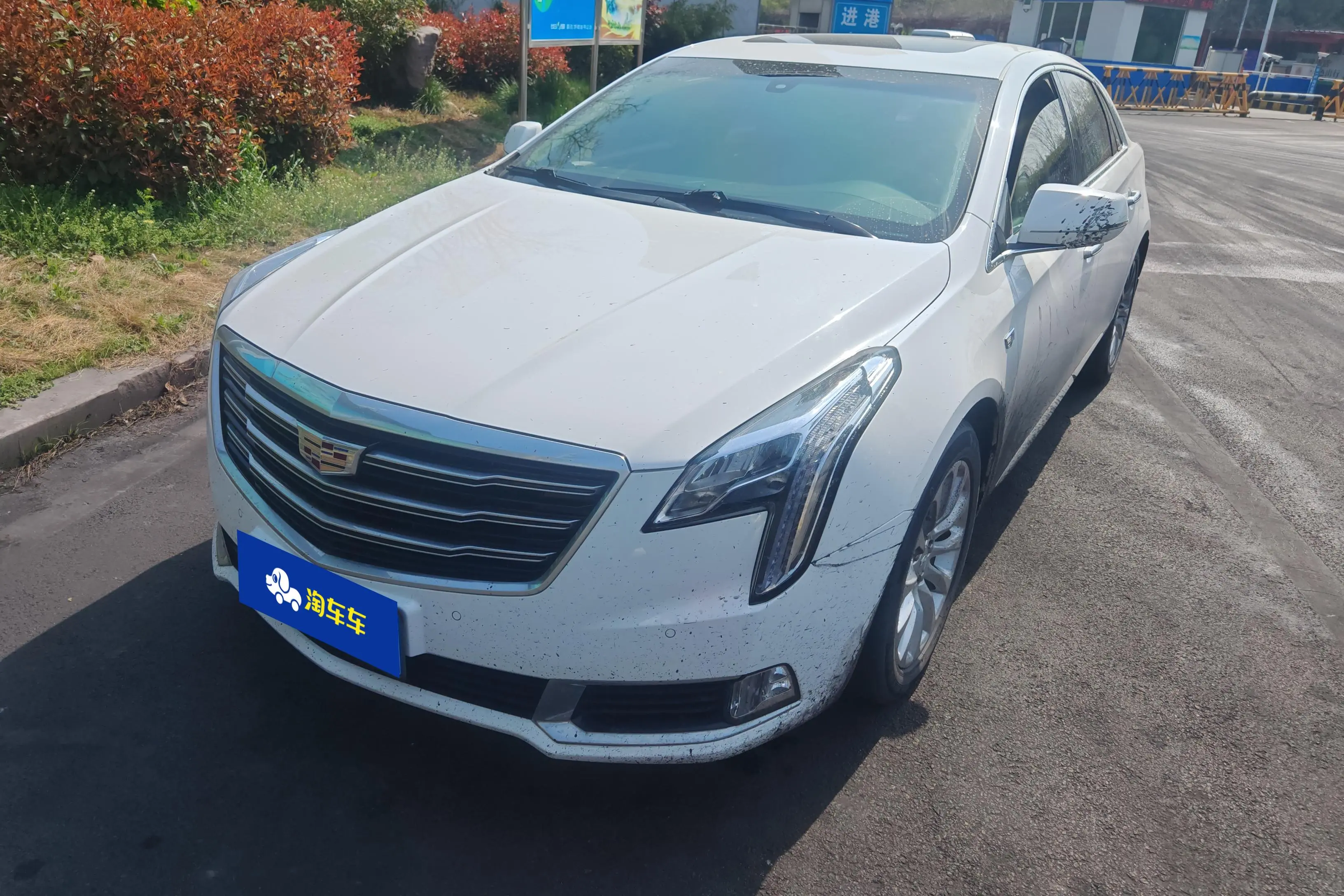 Cadillac XTS