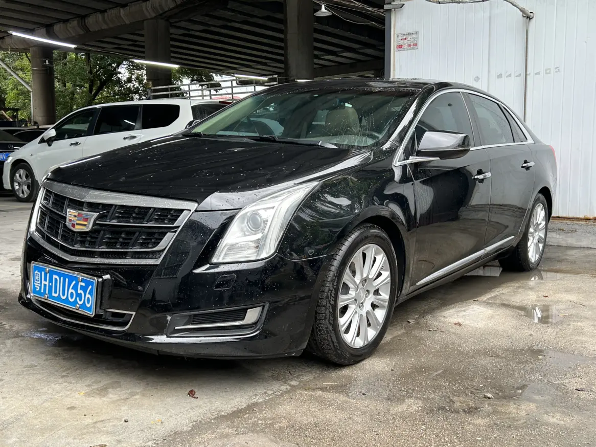 Cadillac XTS