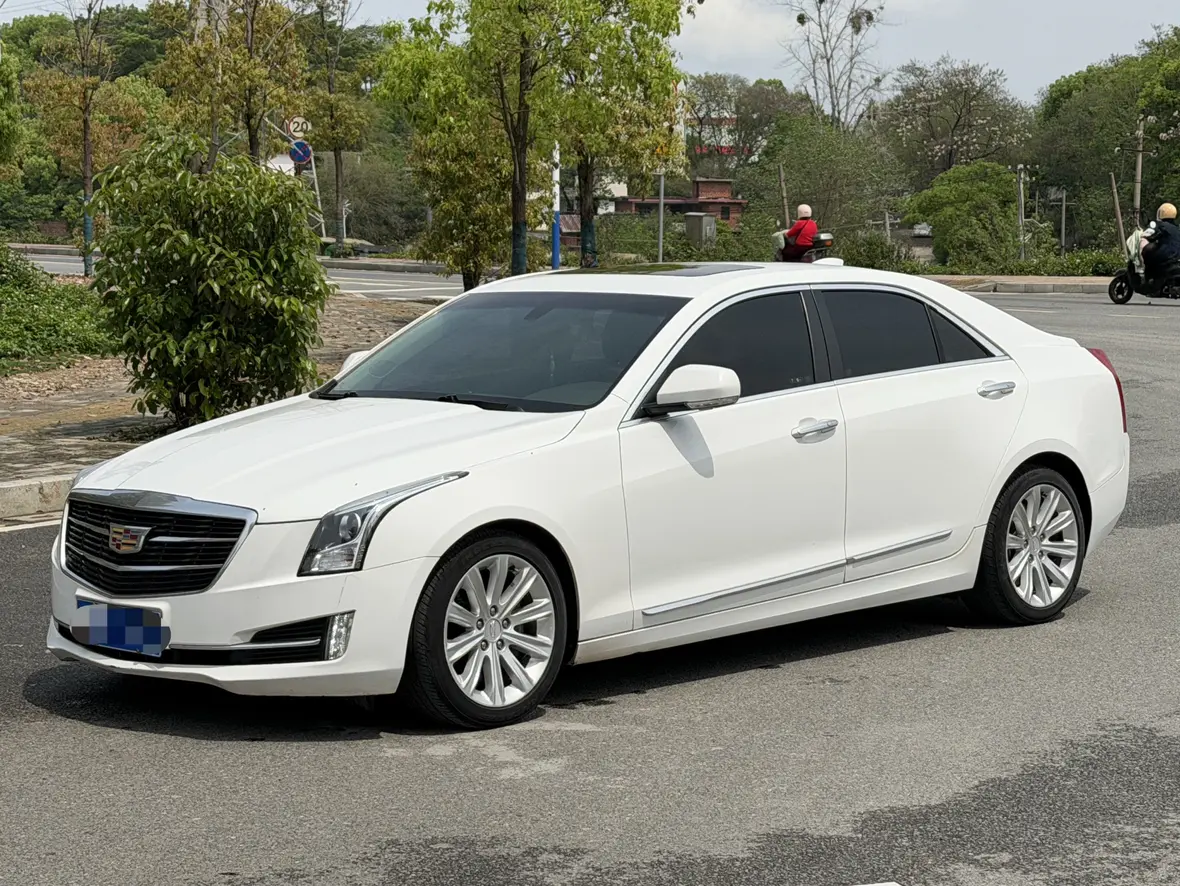 Cadillac ATS-L